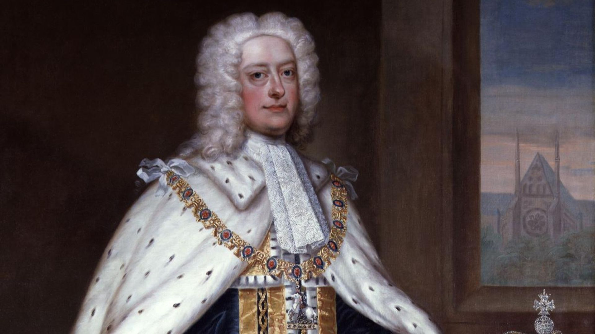 12. George II