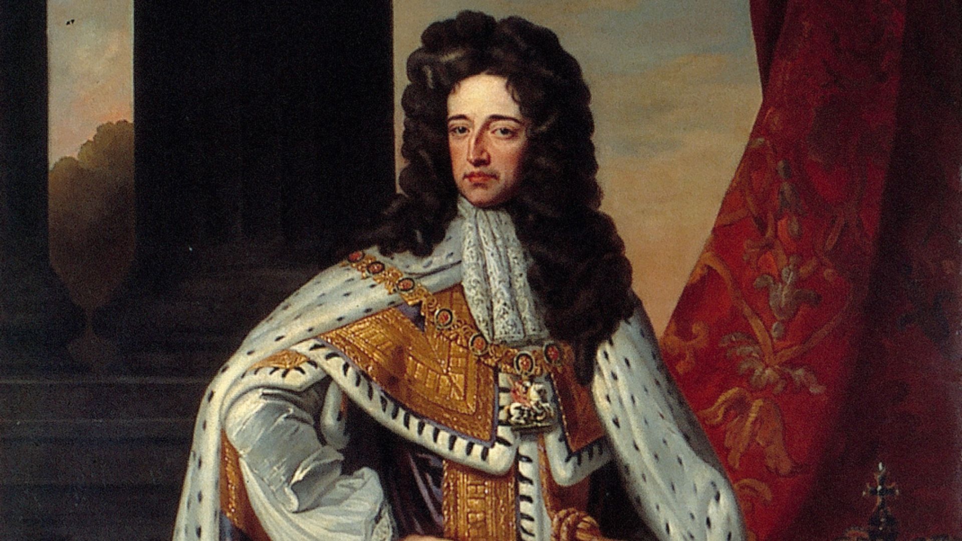 15. Guillaume d'Orange et la princesse Charlotte