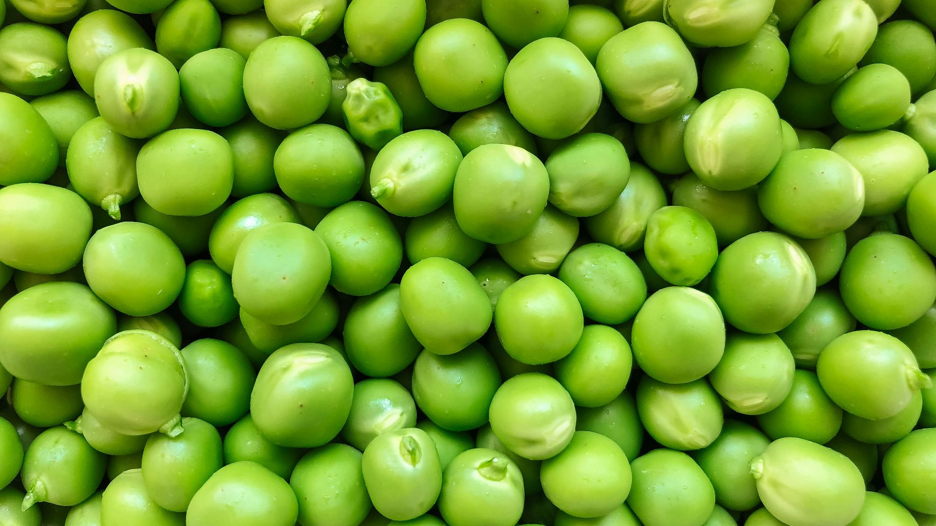 3. Petits pois