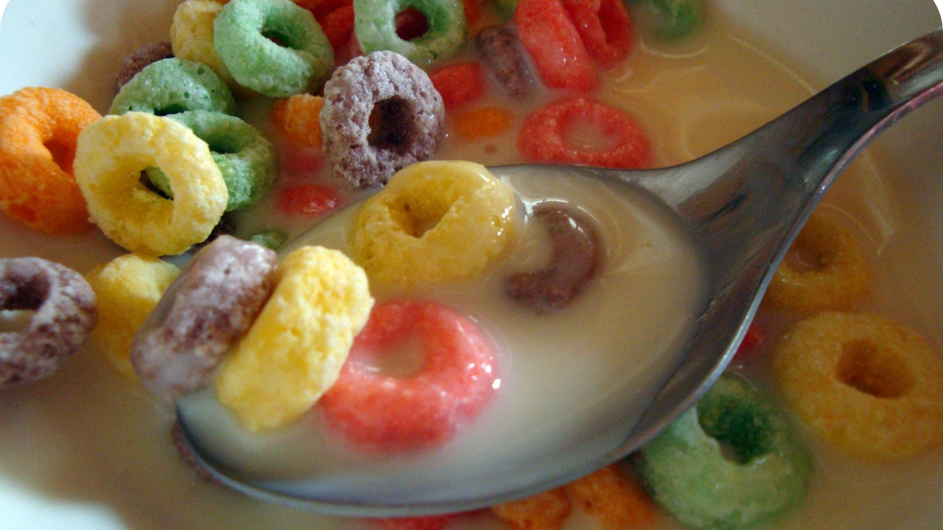 1. Froot Loops