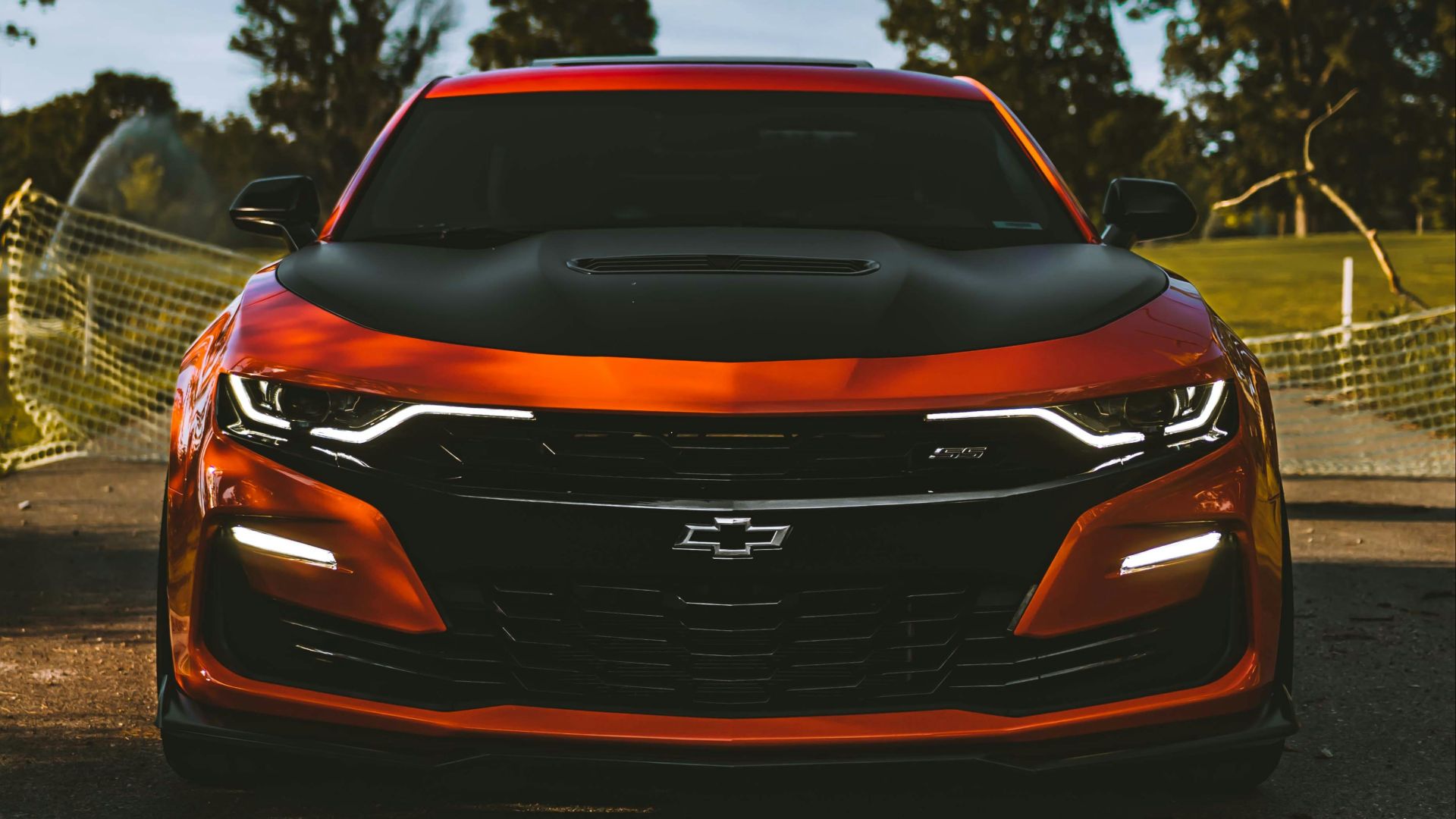 2. Chevrolet Camaro Z/28 de 1969