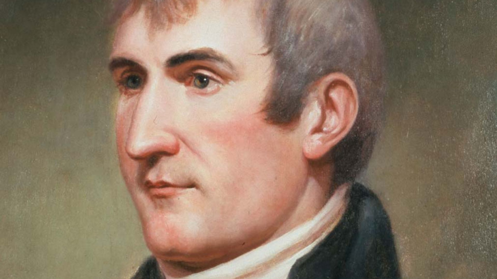 17. Meriwether Lewis