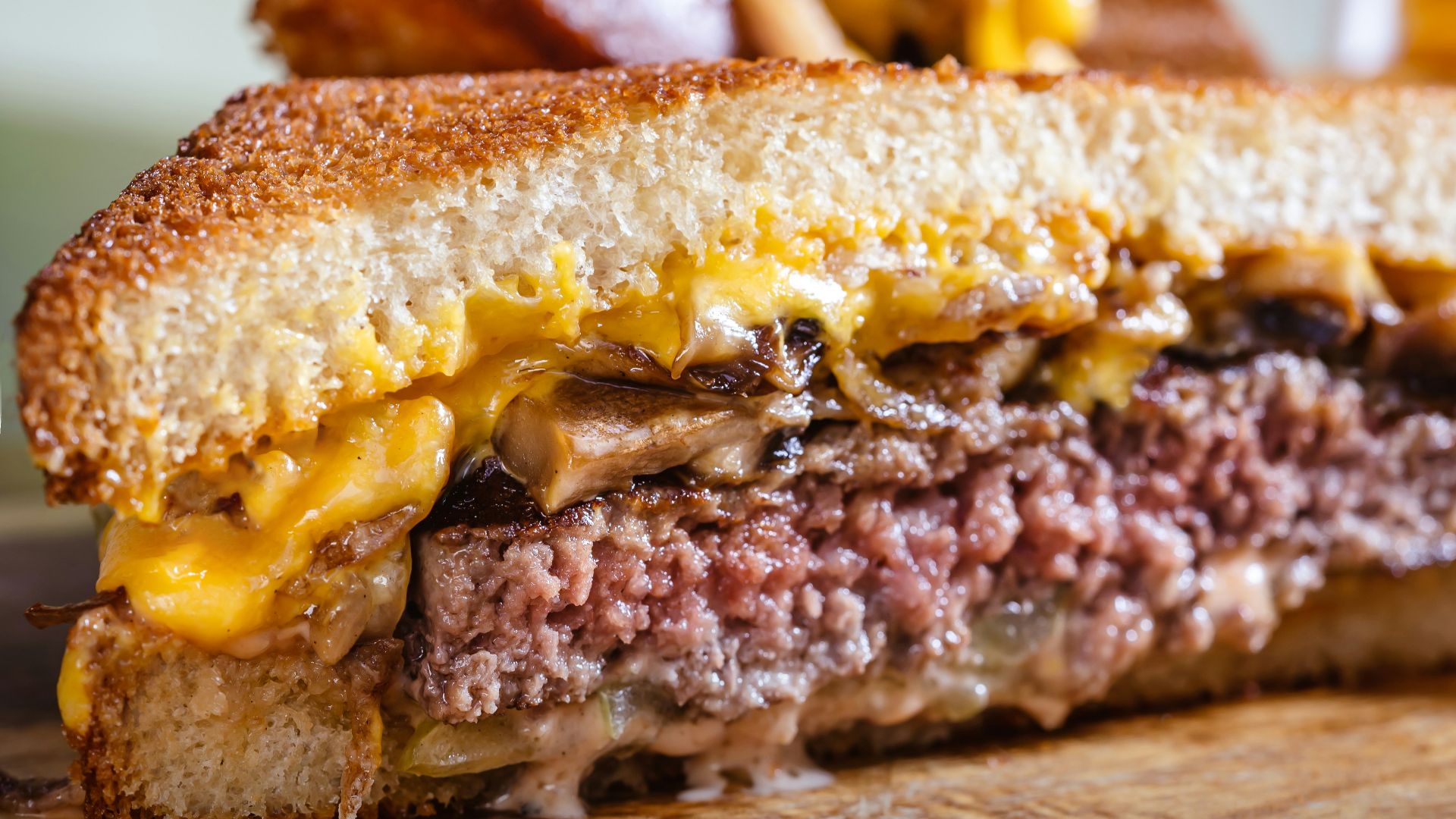 7. Patty Melt