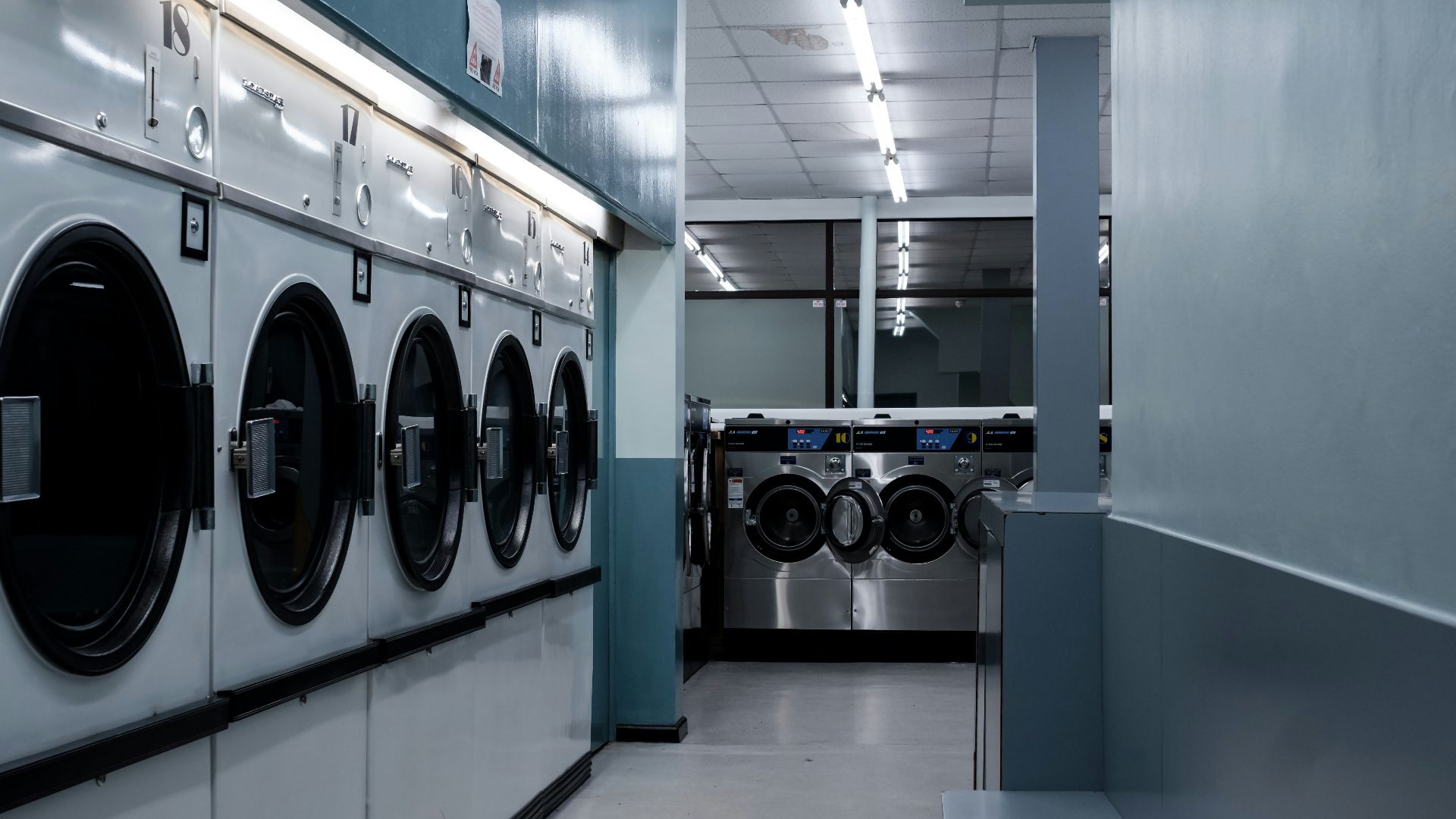 3. Sèche-linge