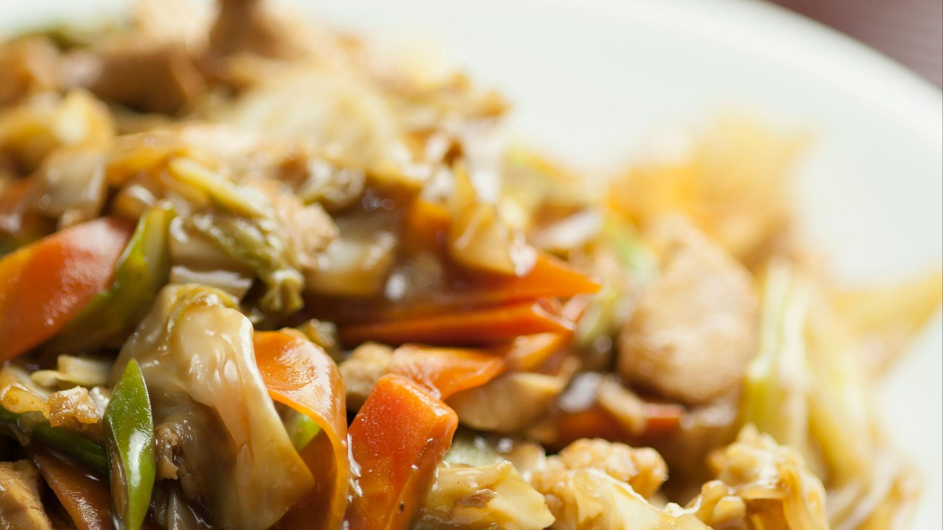 9. Légumes Moo Shu