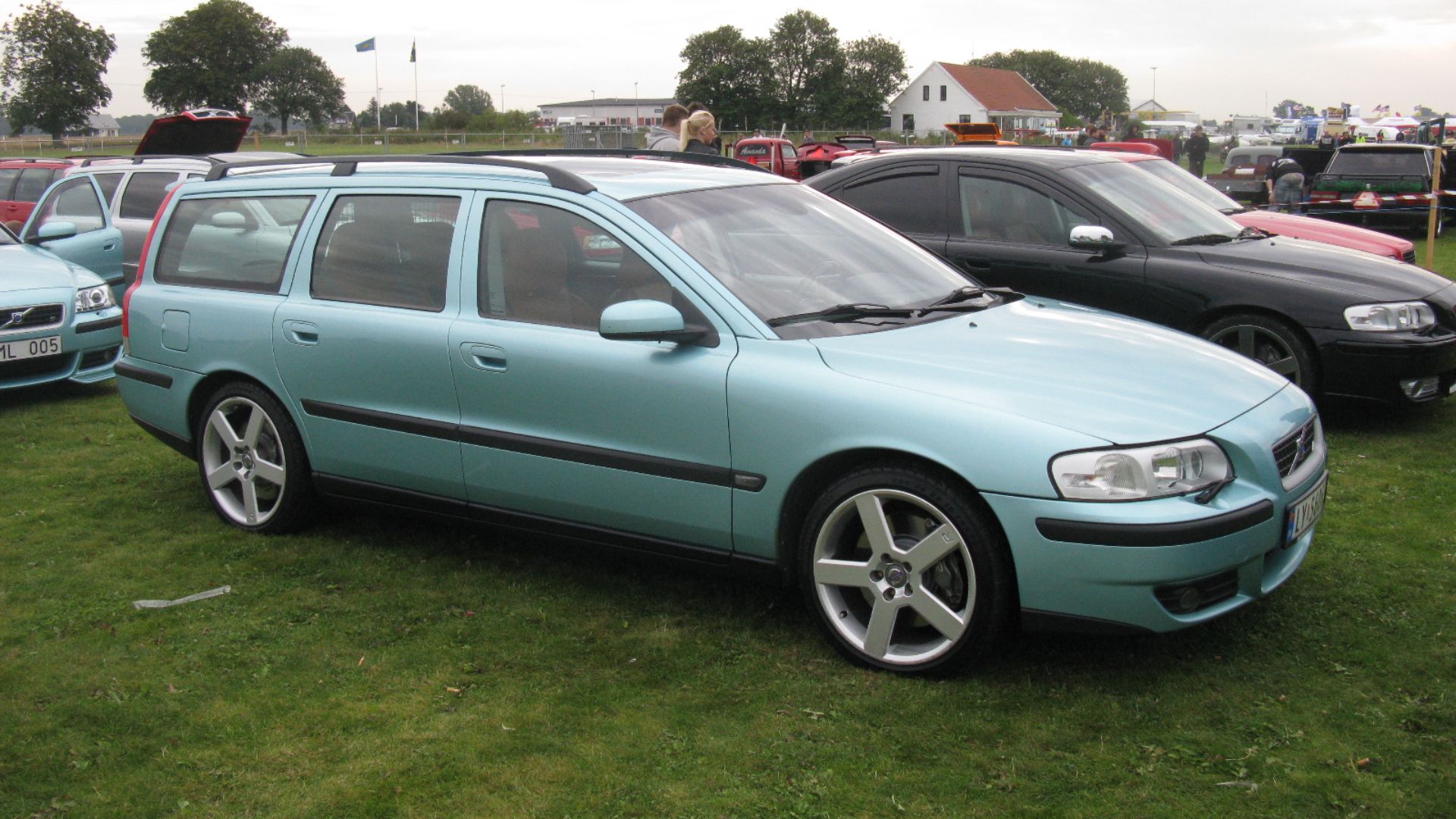 7. V70 R (2003)