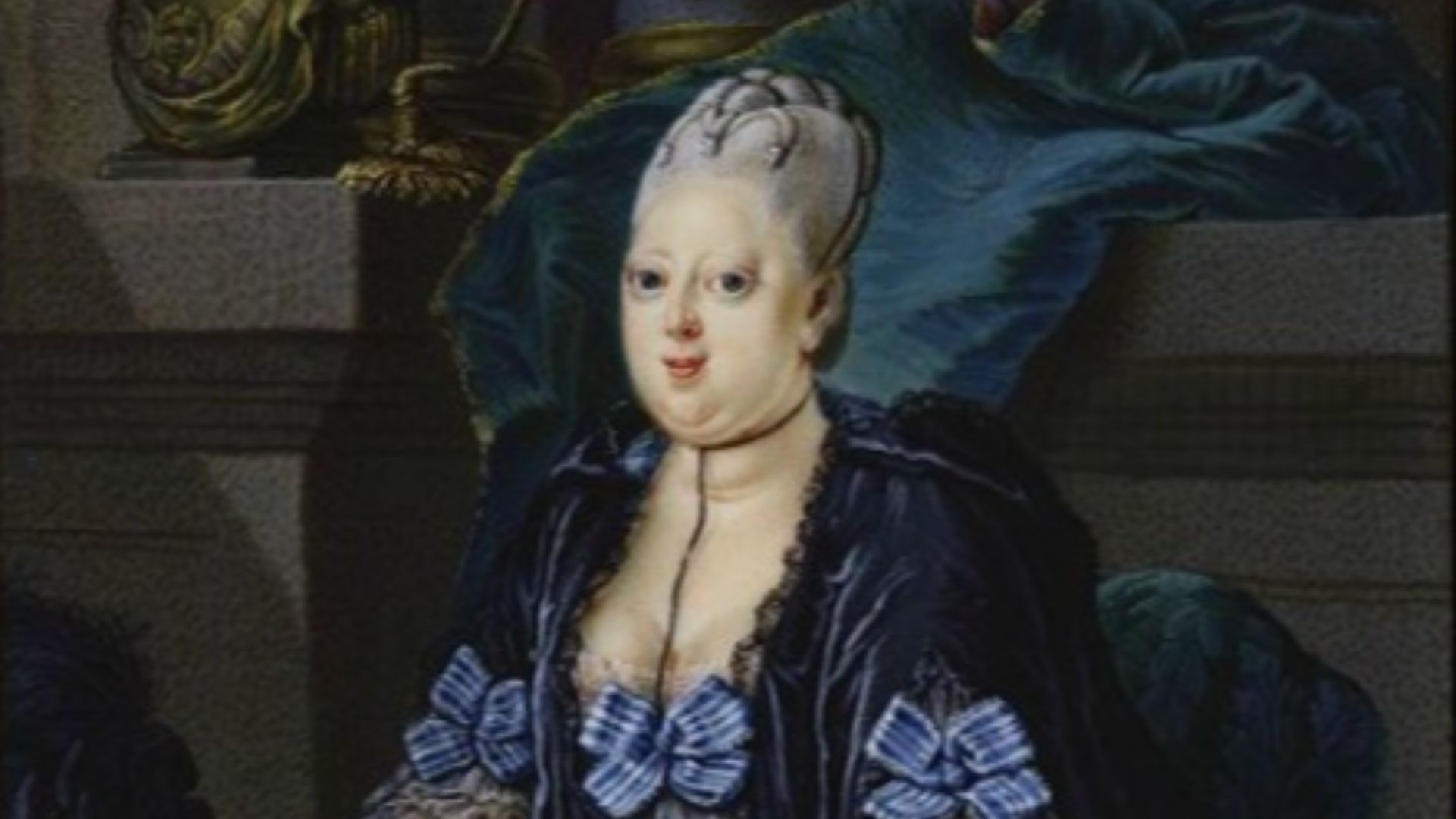 20. Caroline Mathilde et Johann Friedrich Struensee