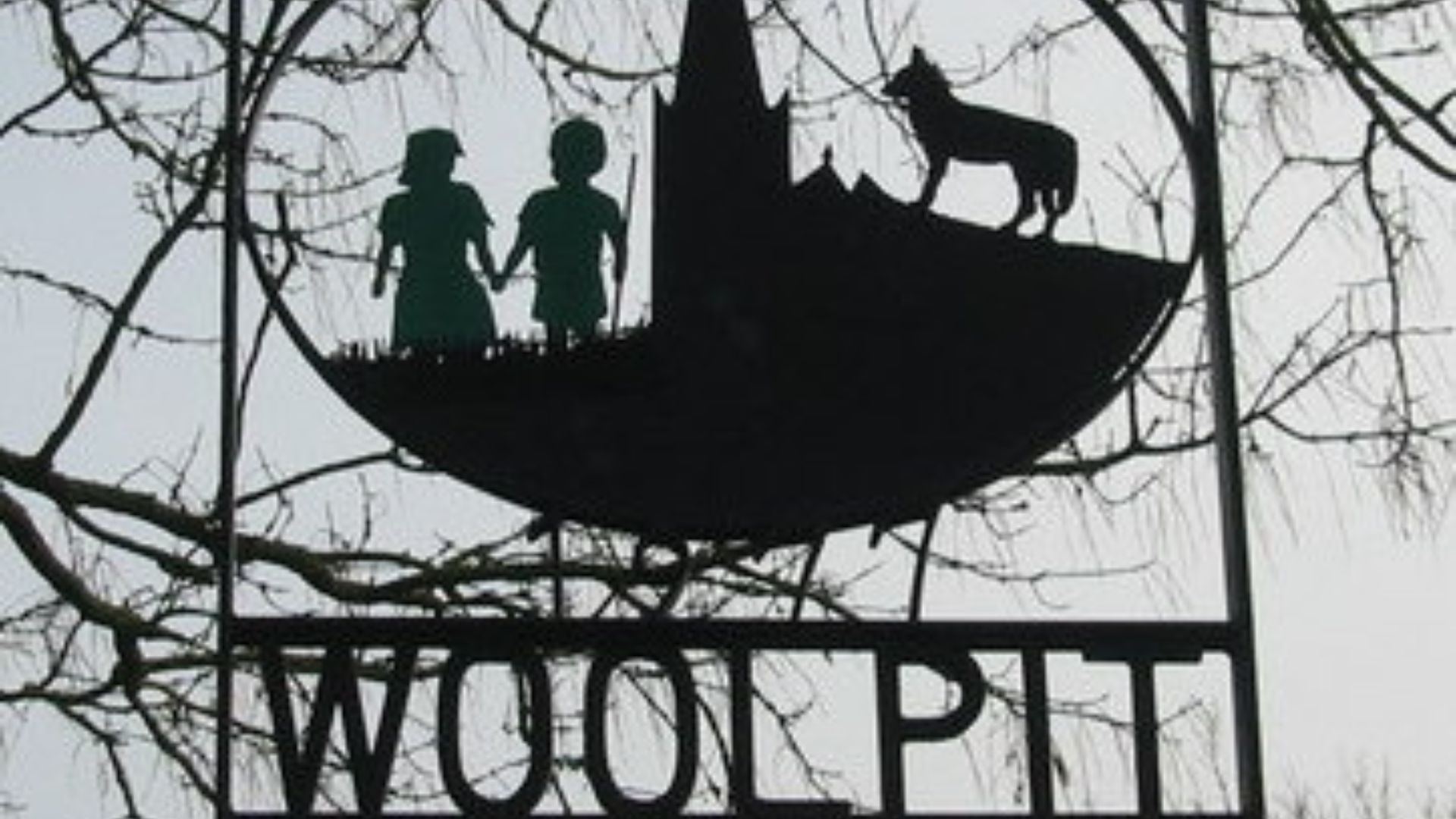 10. Les enfants verts de Woolpit