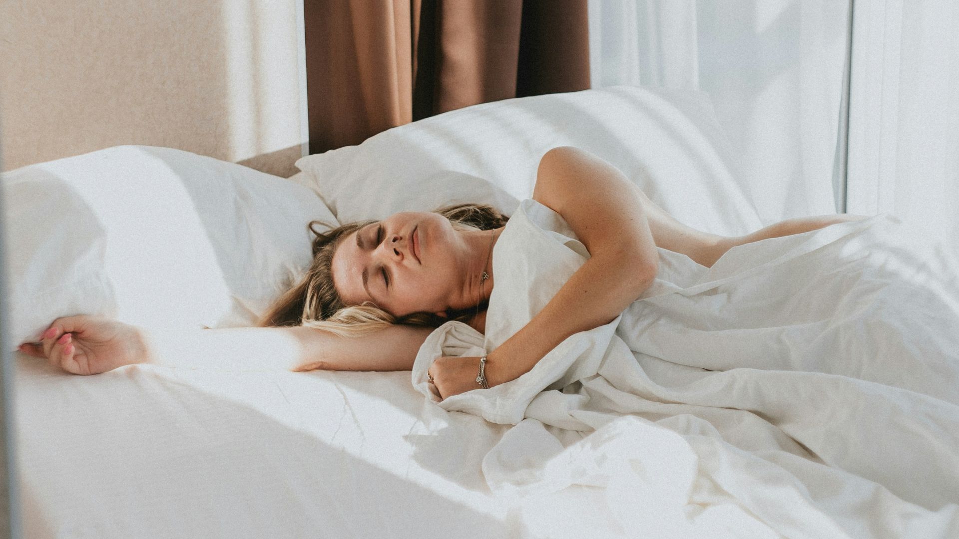 5. Dormez suffisamment