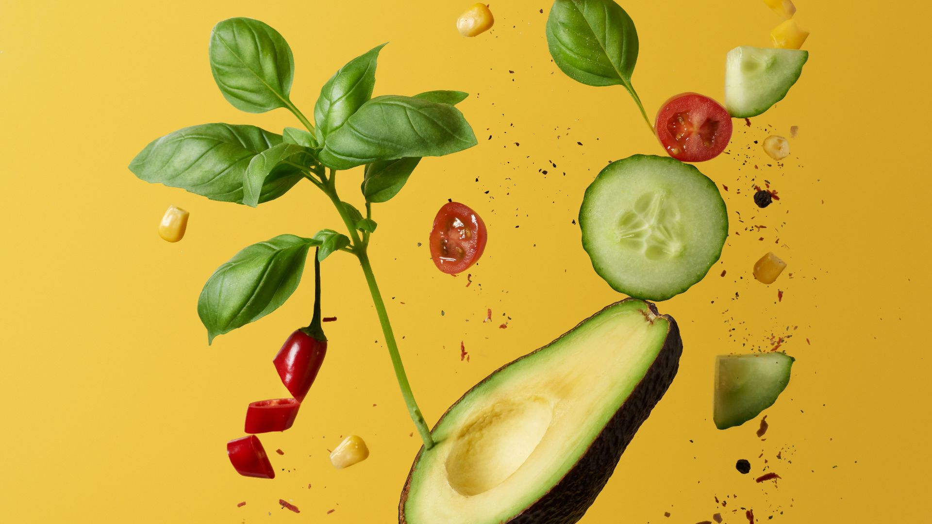 16. Si vous suivez une alimentation équilibrée