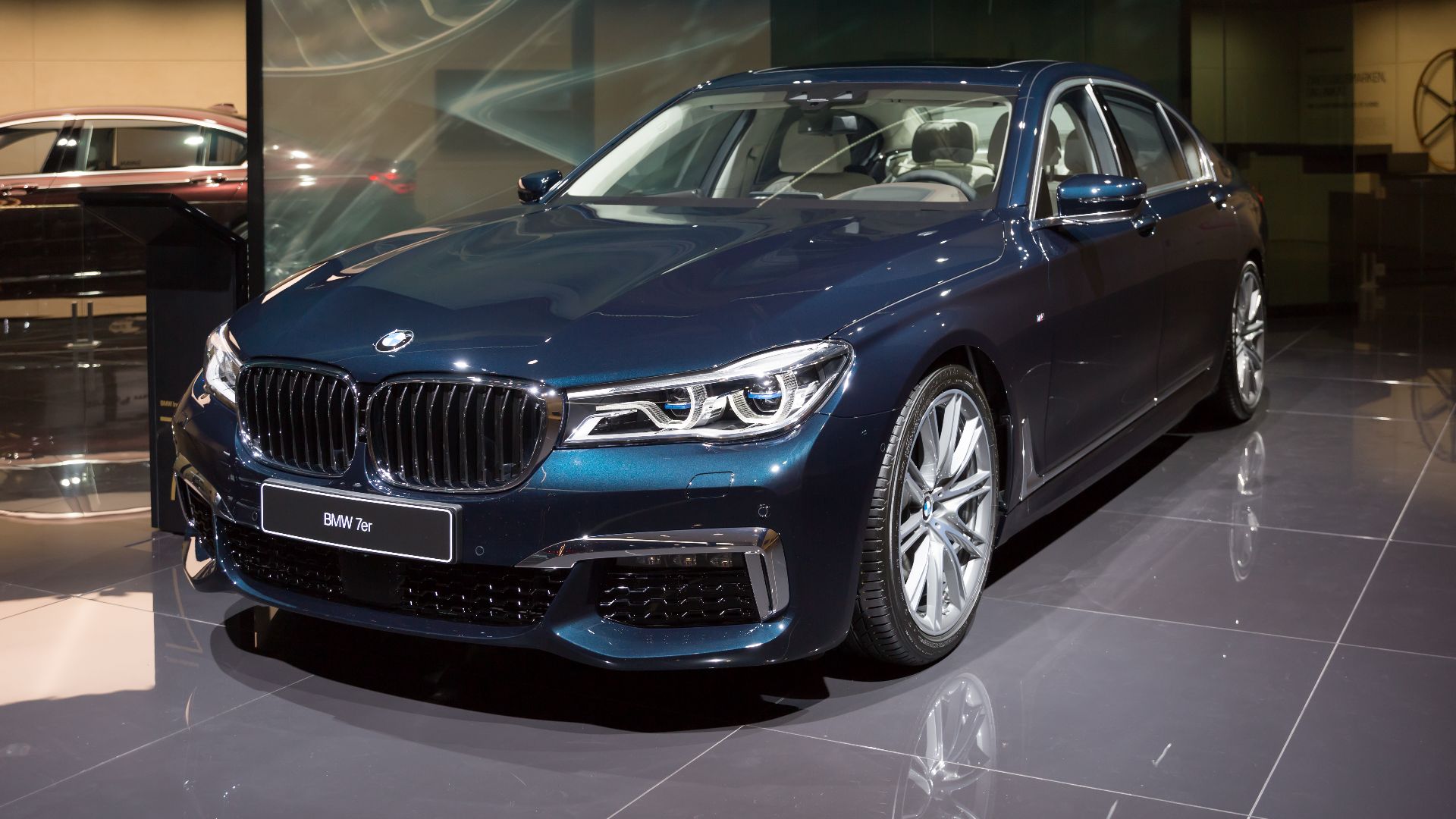 2. BMW Série 7