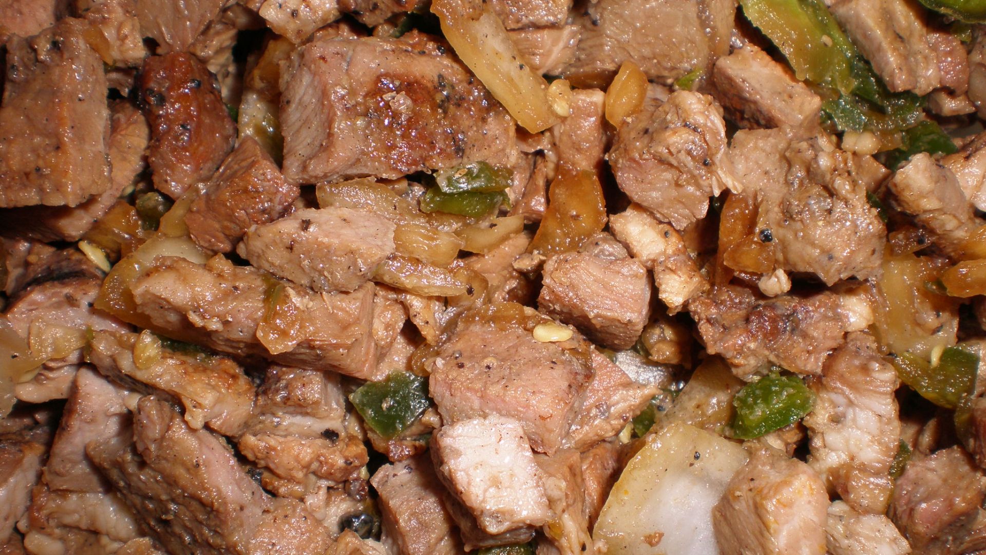 6. Sisig philippin