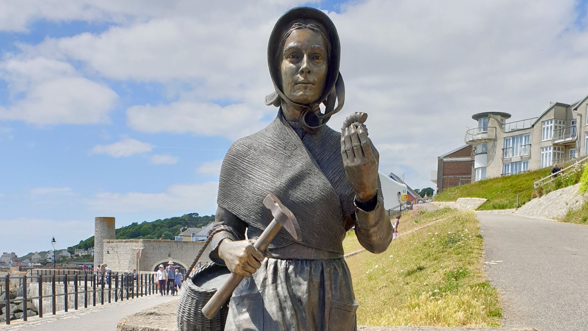 5. Mary Anning