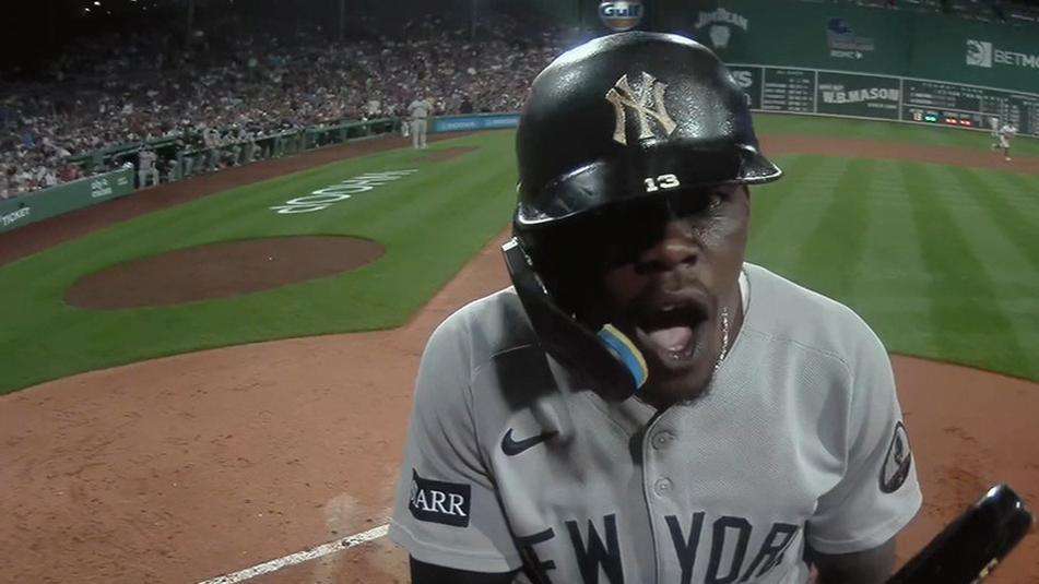 The Red Sox Sweep the Yankees Amid Chaos