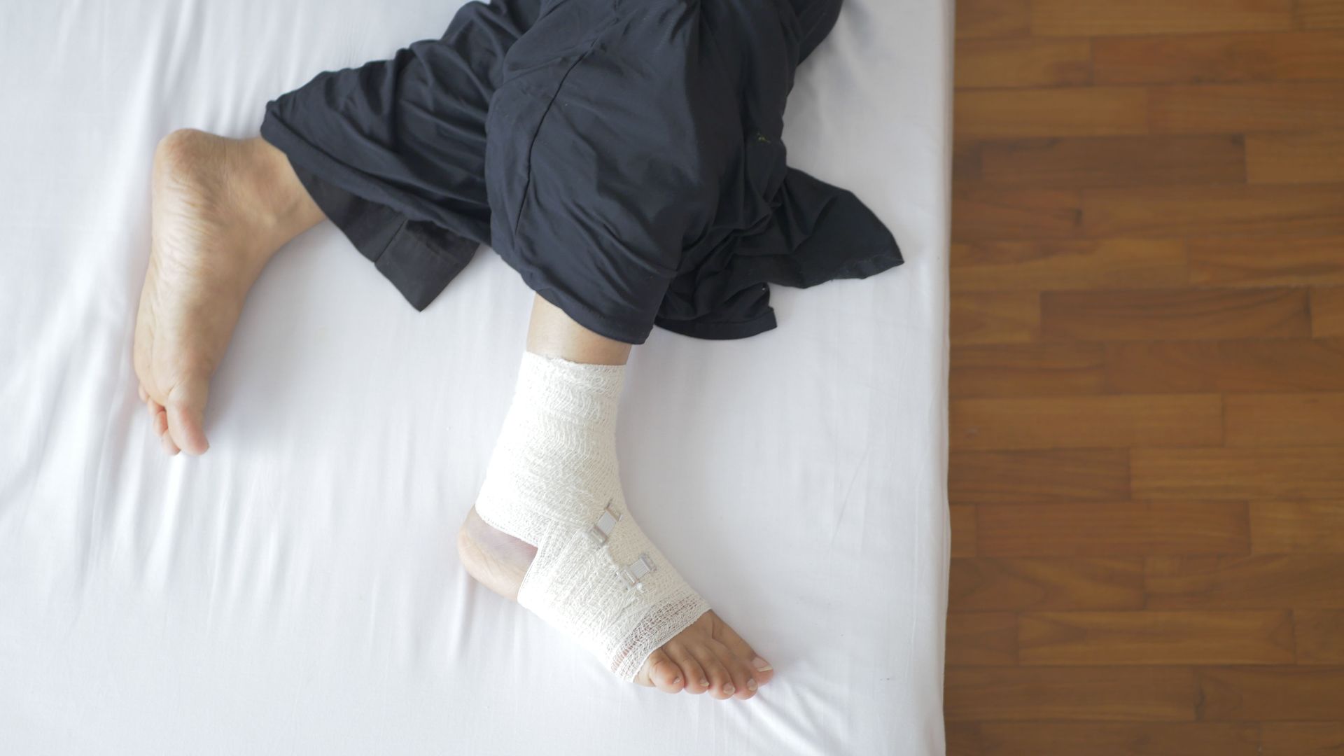 14. La douleur perturbe votre sommeil