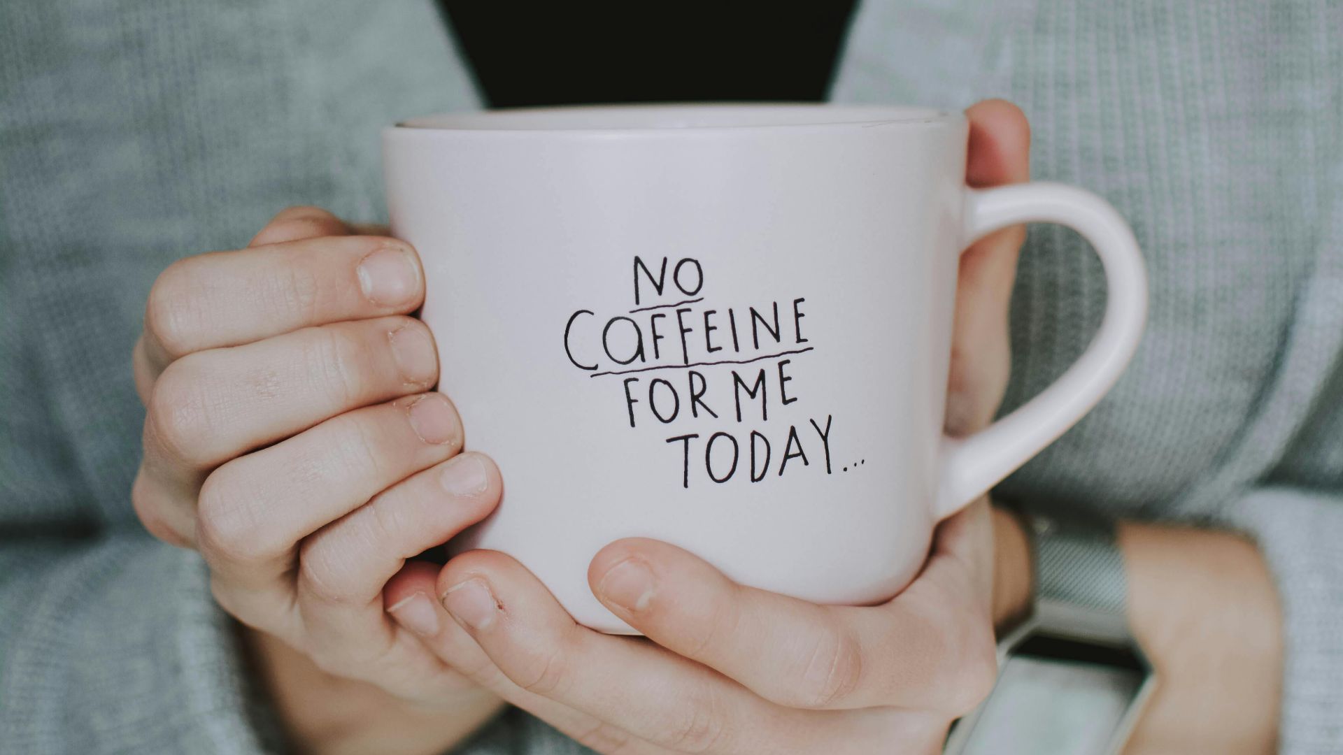 10. Faites une pause café