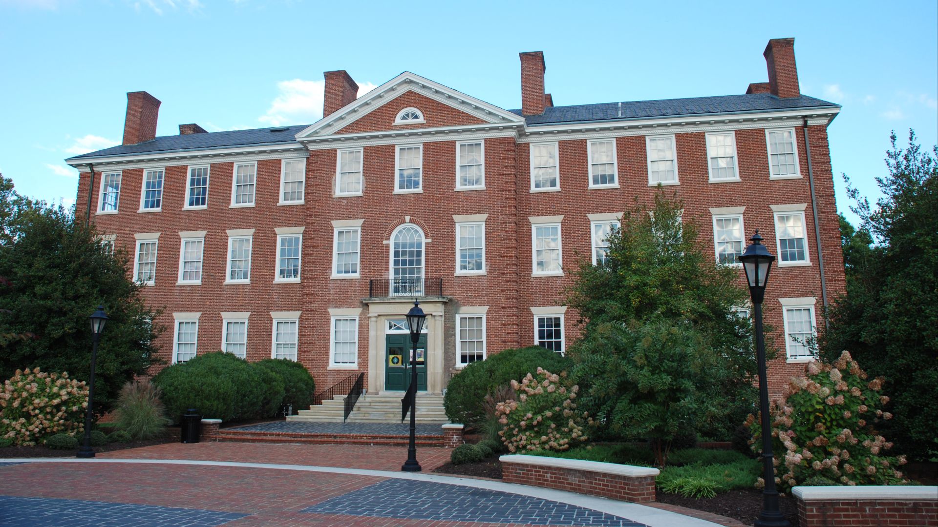 10. Le pire : Hampden-Sydney College