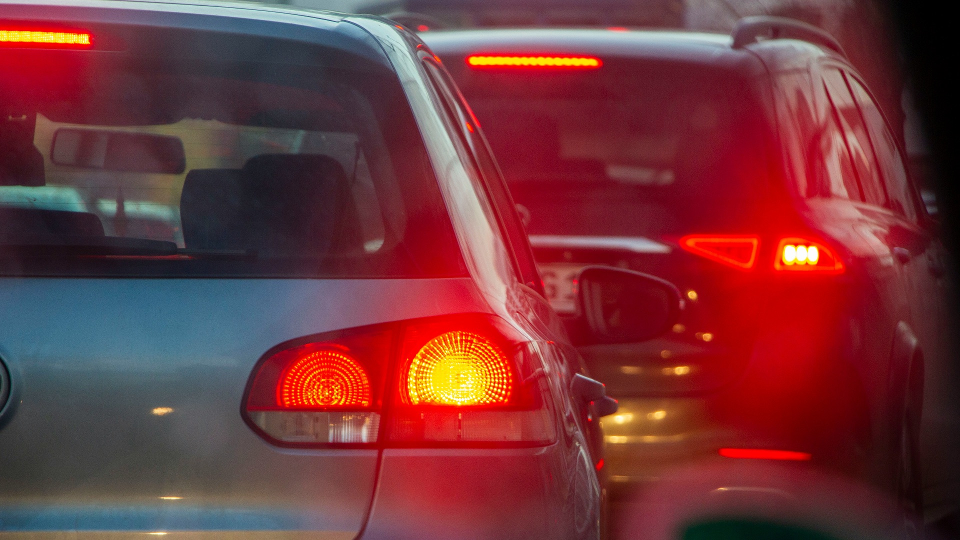 5. Rouler trop près du véhicule qui vous précède ne vous fera pas arriver plus vite