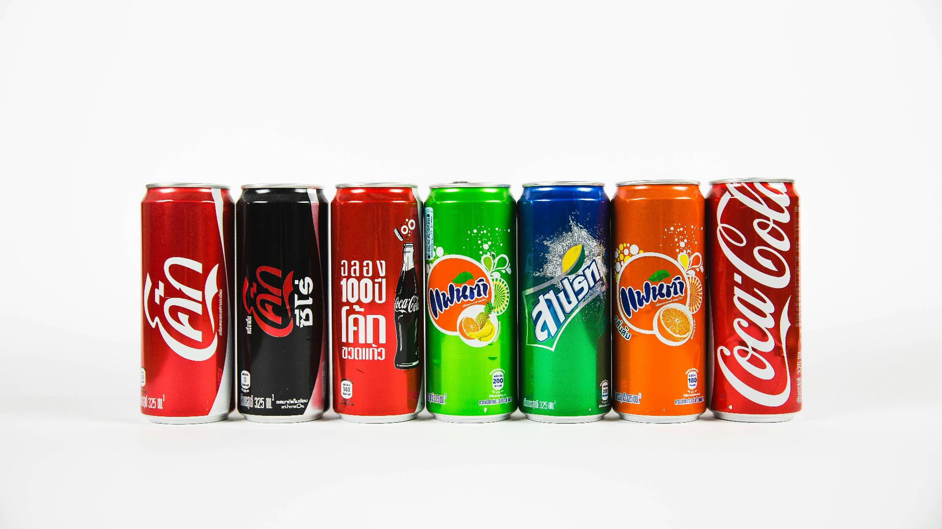 3. Remplacez les sodas classiques par de l'eau gazeuse