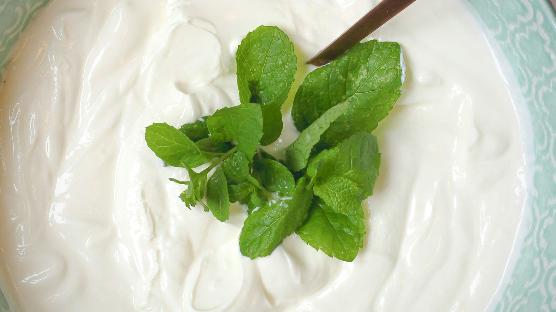 2. Yaourt grec nature