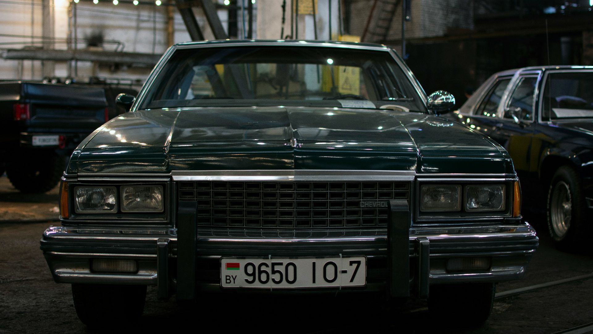 7. Chevrolet Caprice Classic (1977-1990)