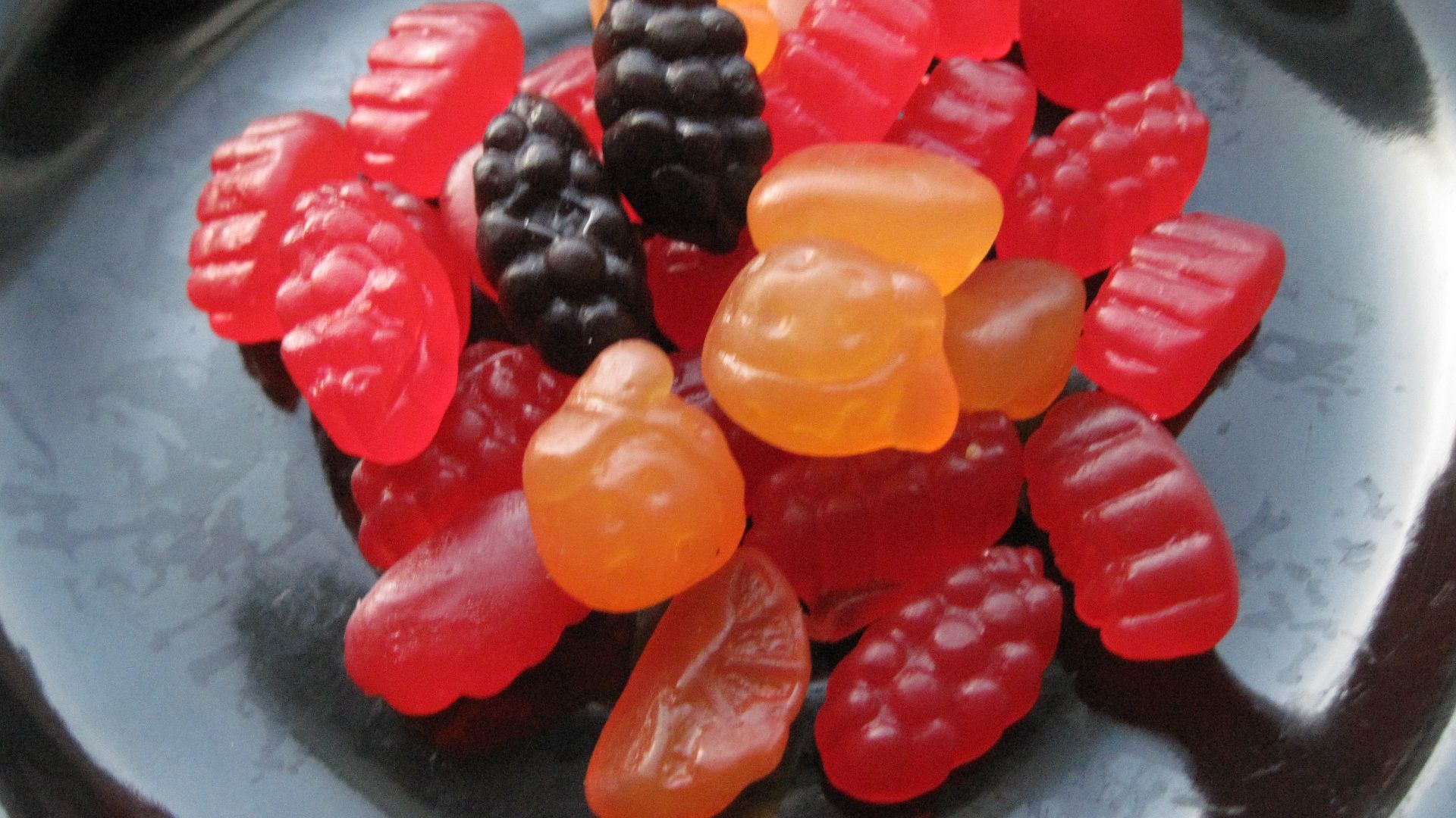 8. Snacks aux fruits