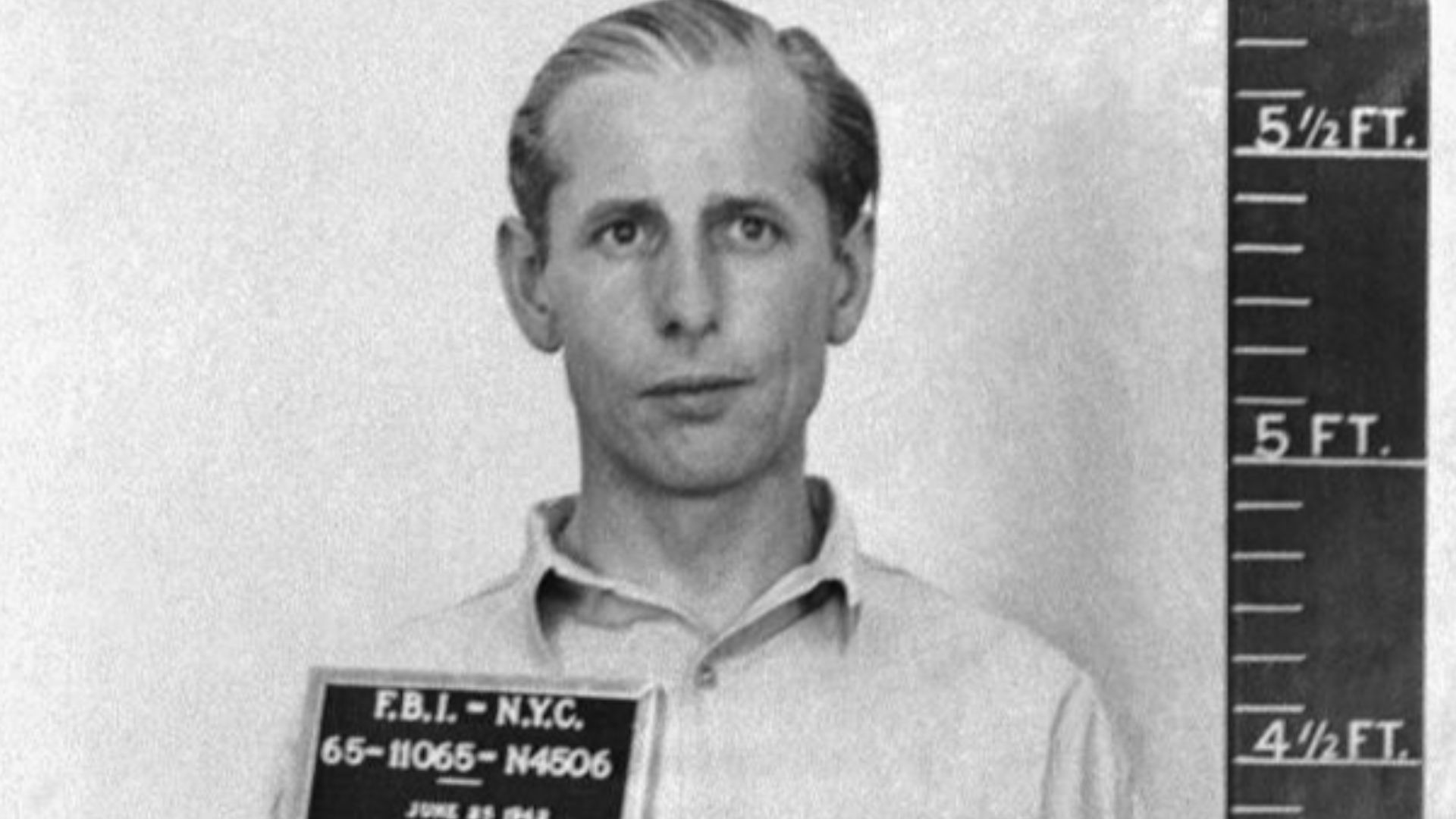 7. George John Dasch