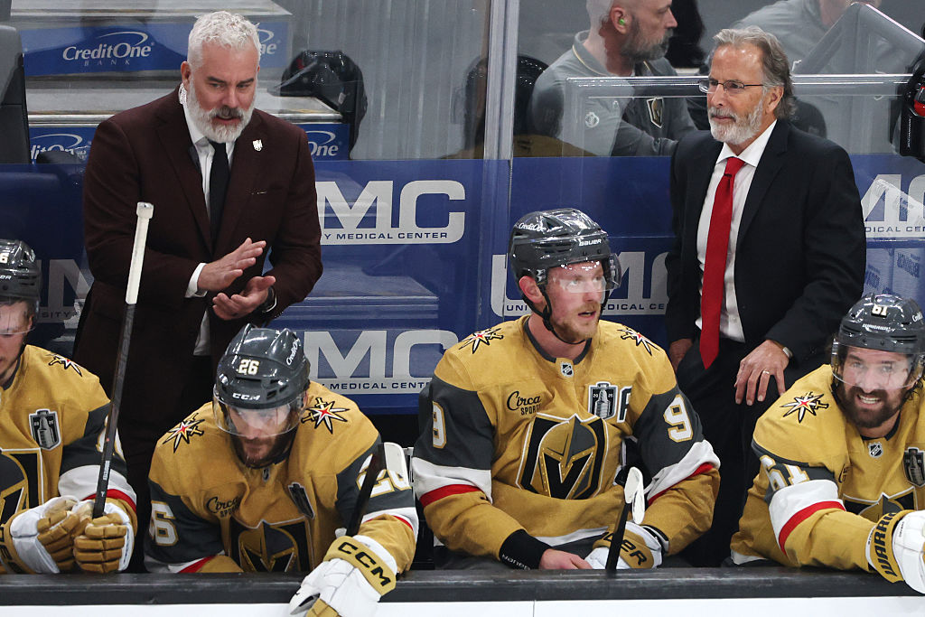 Dominique Ducharme Linked to the KHL, Vincent Trocheck Signs Pat Brisson, and the Mason McTavish Situation