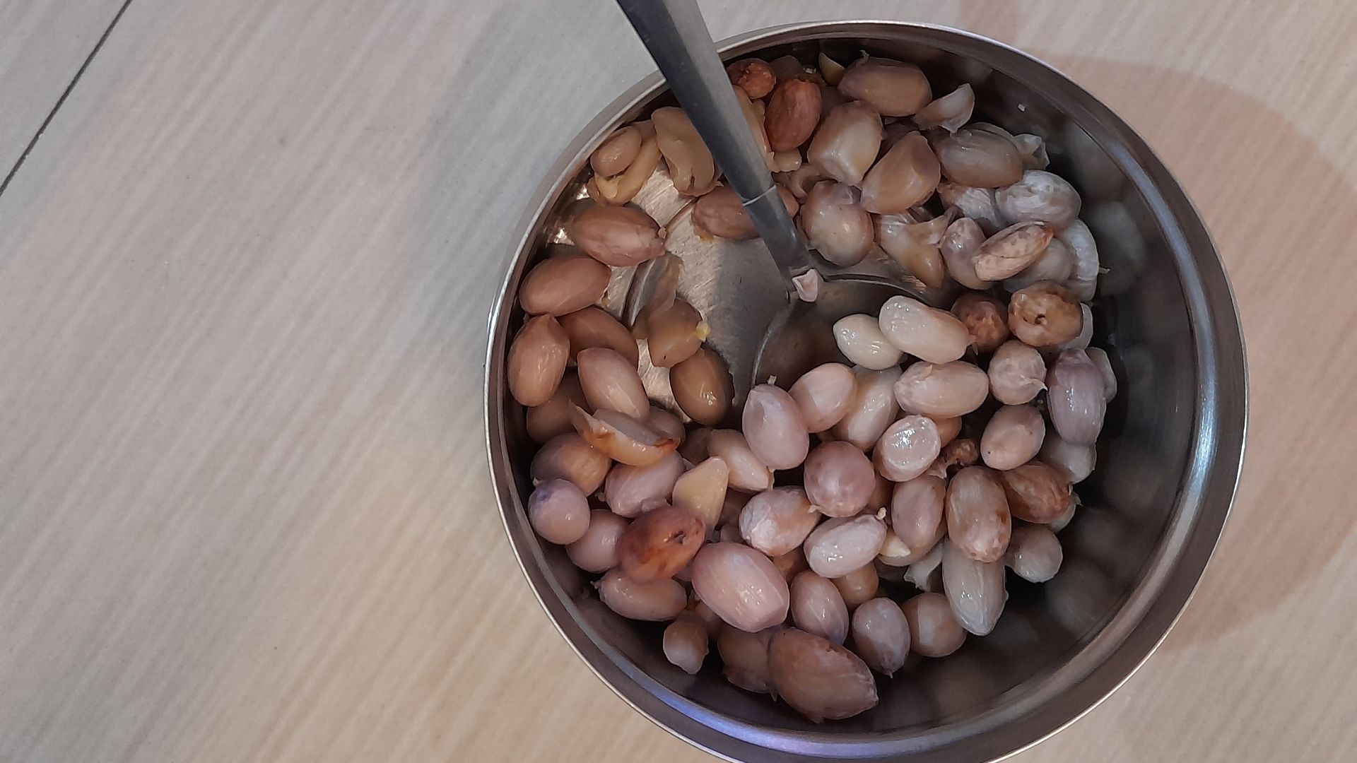 11. Les cacahuètes bouillies dans le Sud