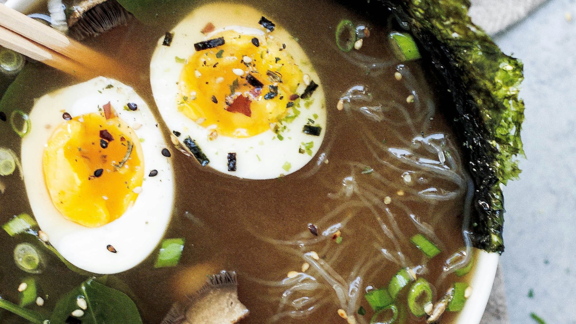 8. Bouillon d'os