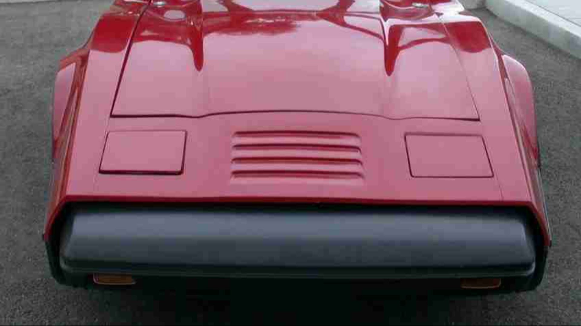11. Bricklin SV-1