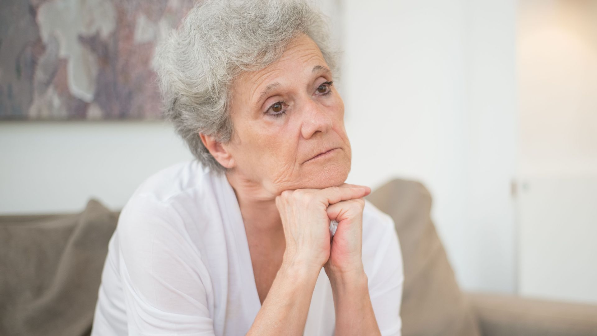 14. Ils évitent de parler de la perte d'identité