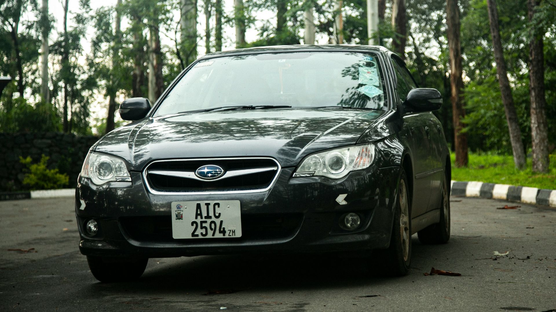 19. Subaru Legacy