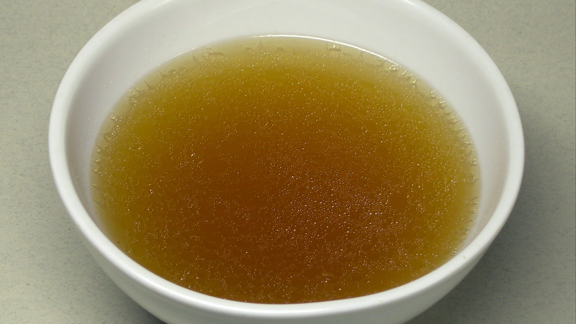 8. Consommé