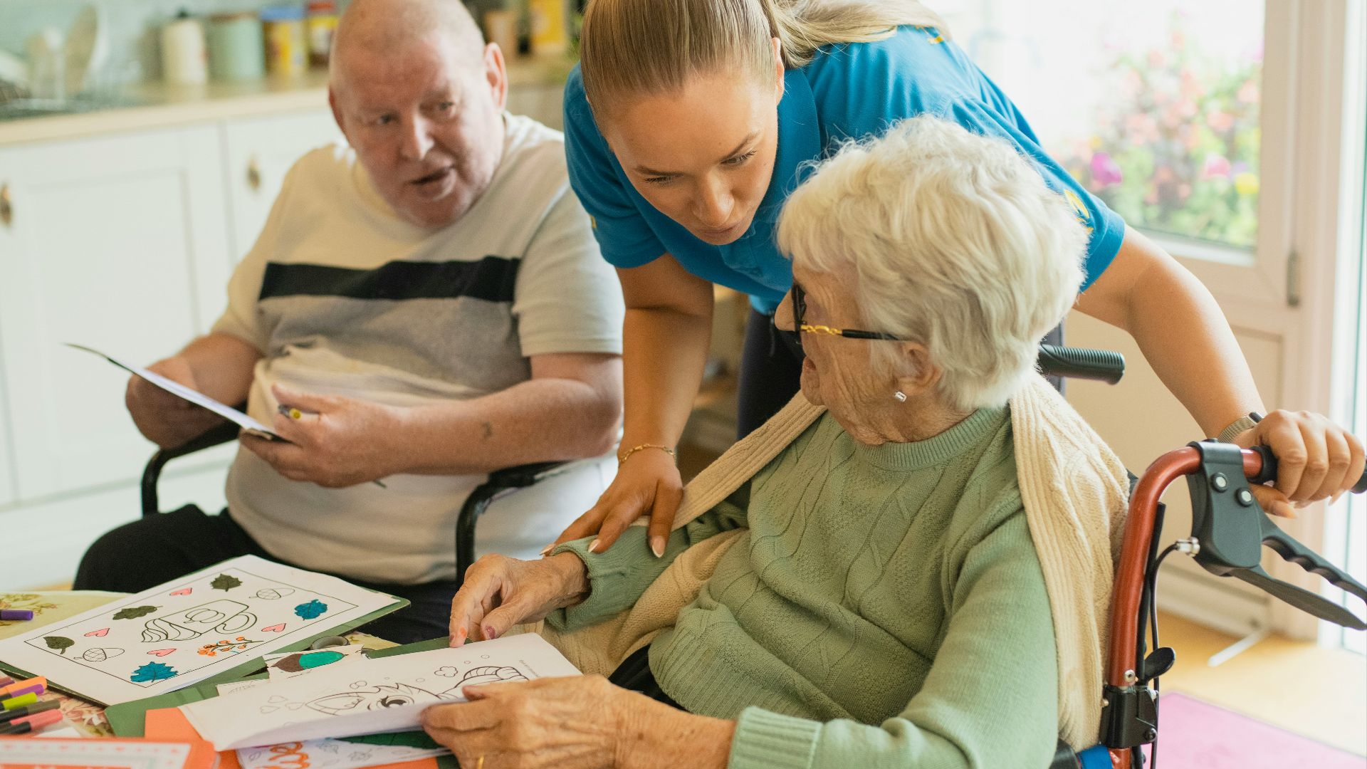 16. Gestion du déménagement des personnes âgées