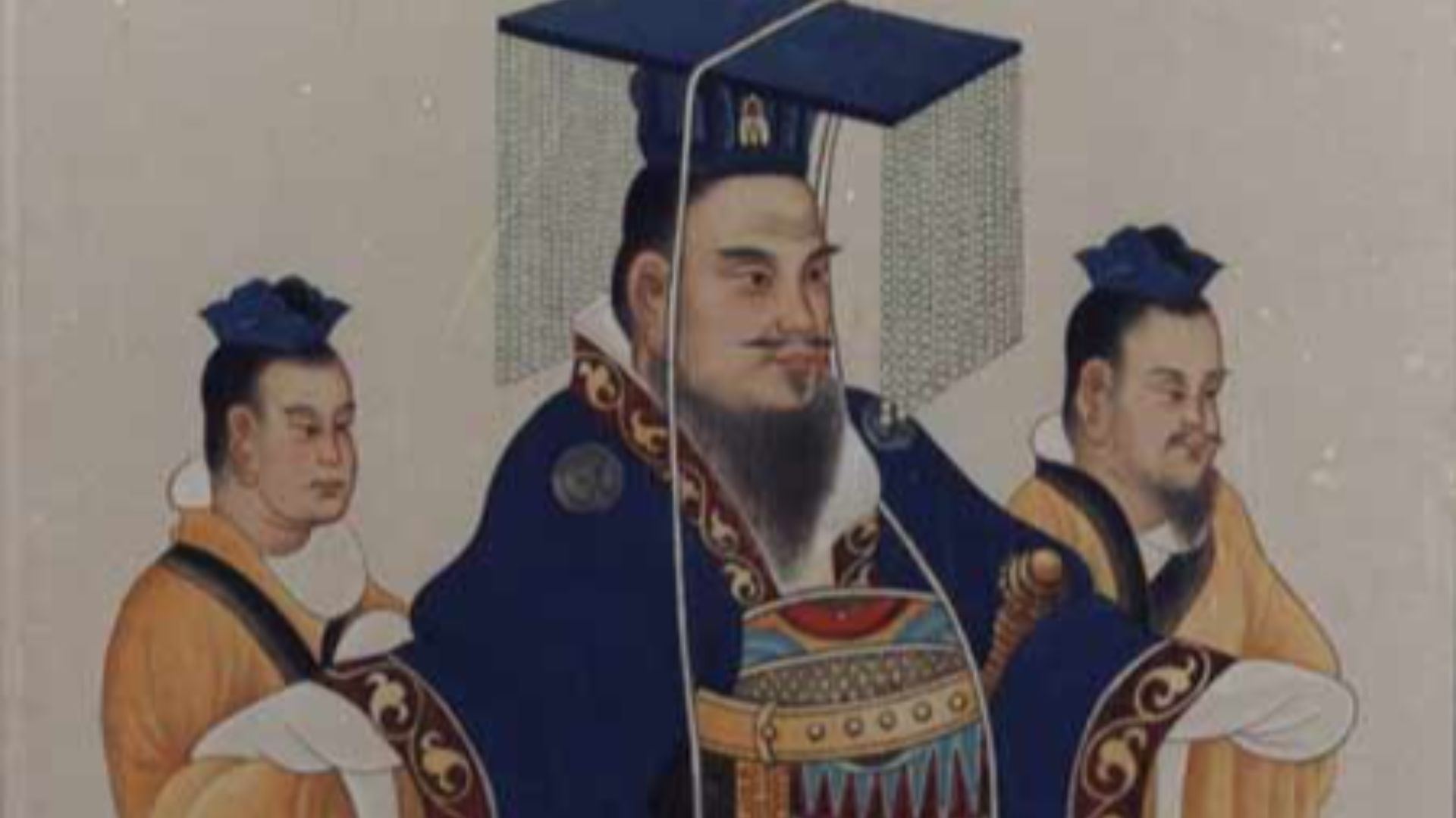 16. L'empereur Wu de Han