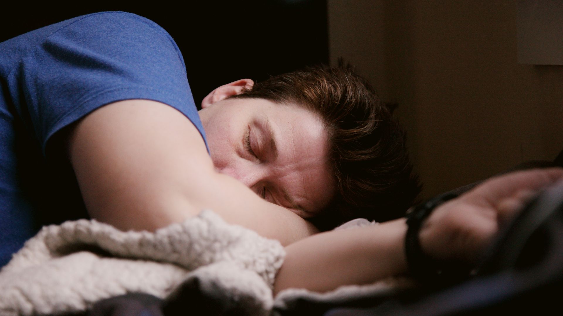 12. Cela vous aide à mieux dormir