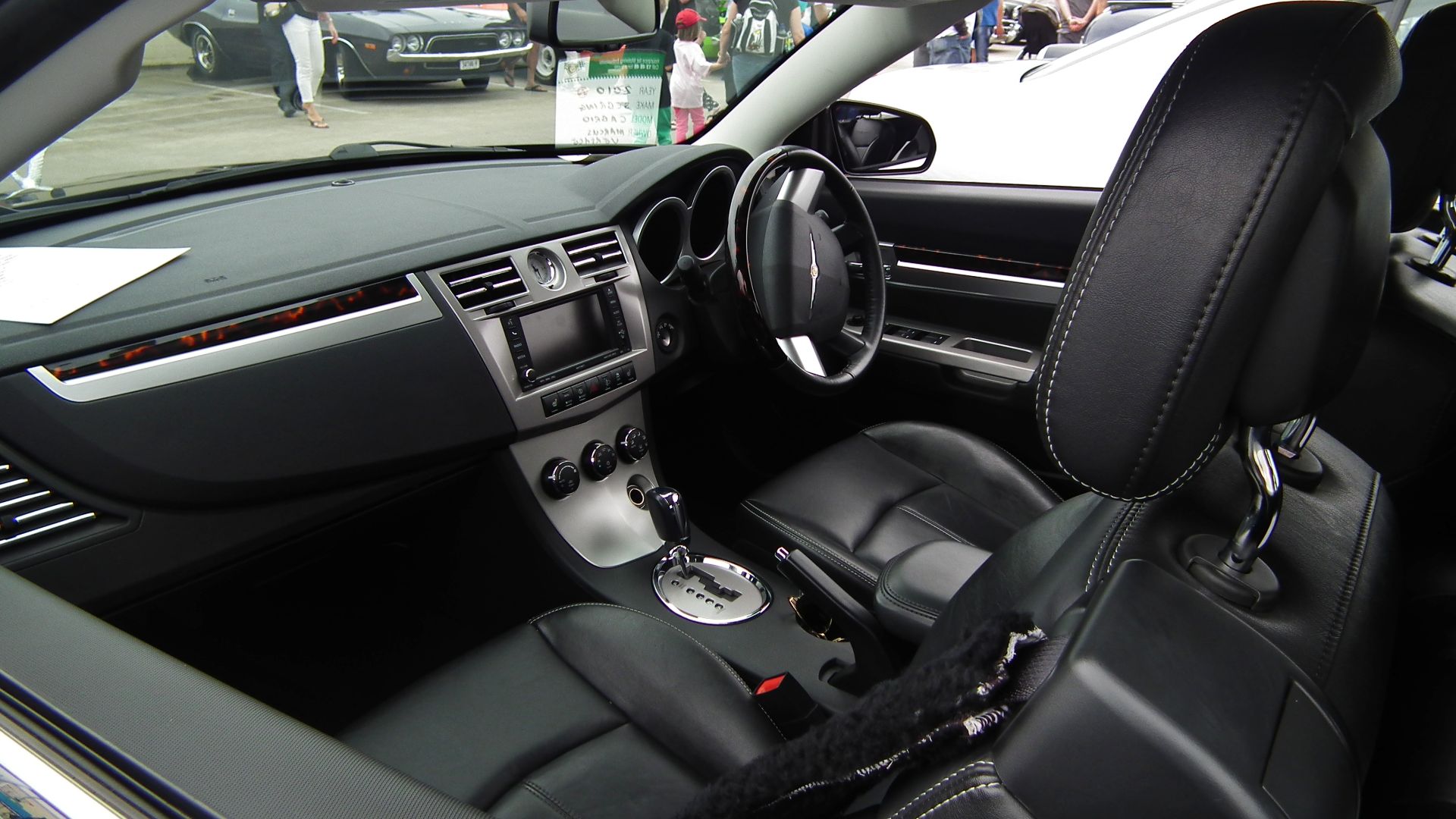 12. Chrysler Sebring Cabriolet, de 2001 à 2006