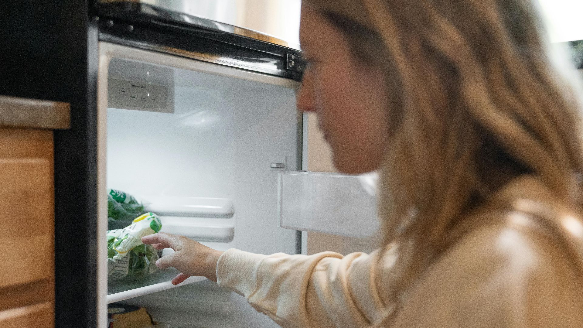 16. Congeler des aliments pour plus tard