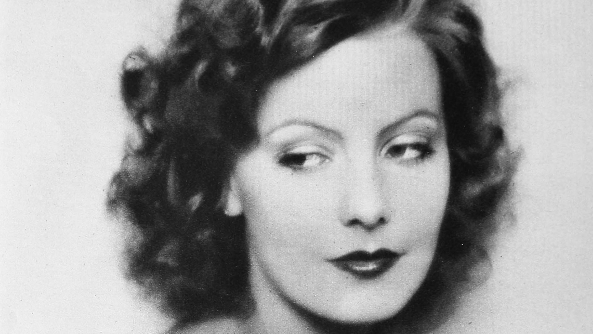 10. Greta Garbo
