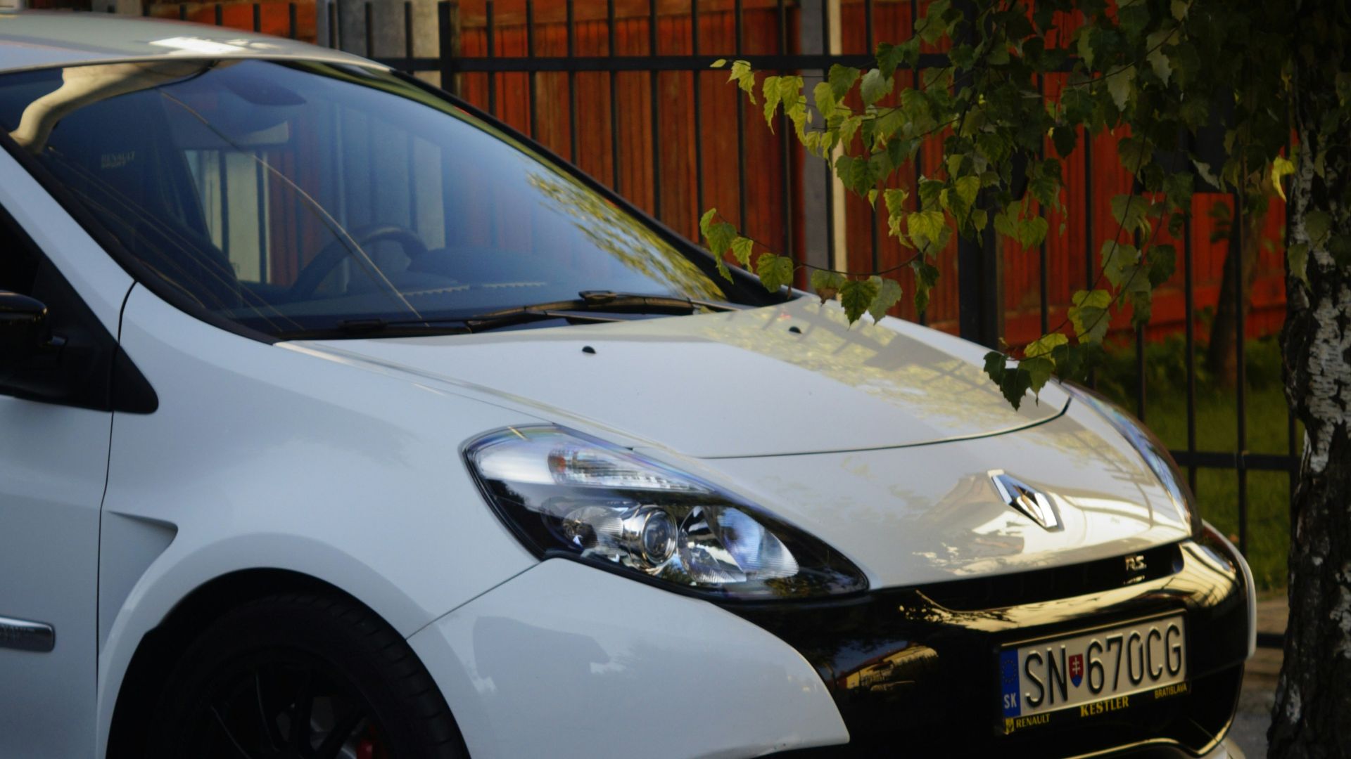 13. Renault Clio RS