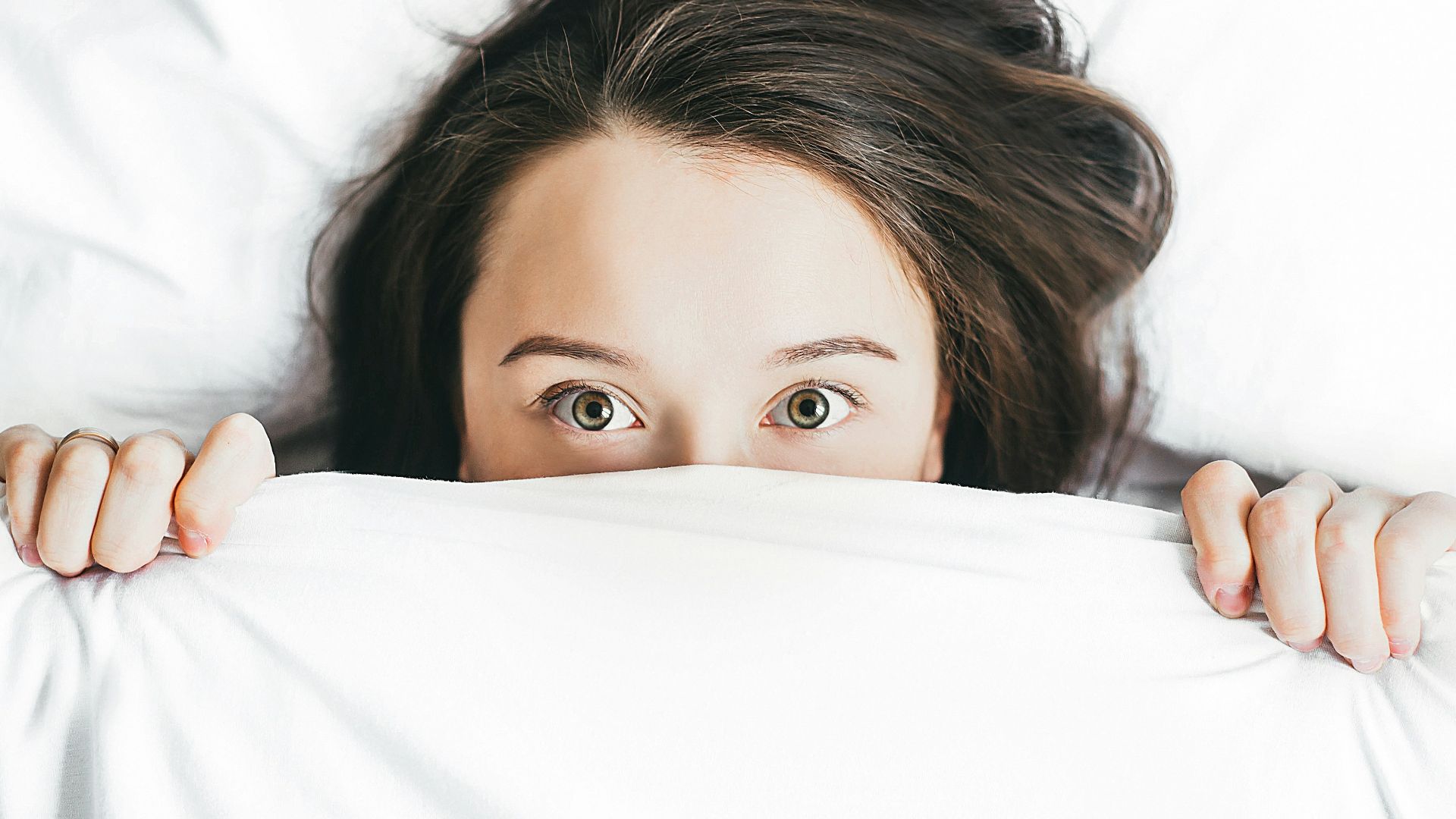 11. Vous risquez de moins bien dormir