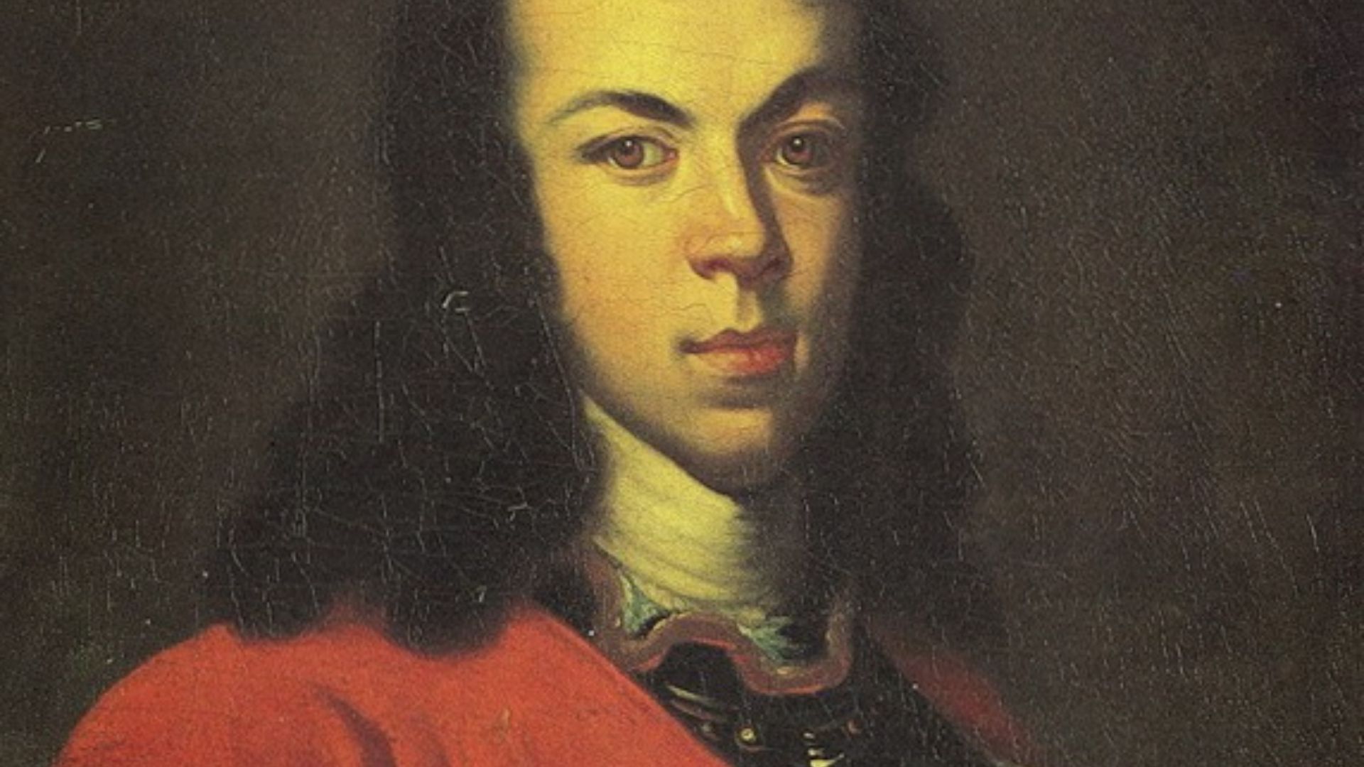 15. Le tsarévitch Alexeï et Maria Hamilton