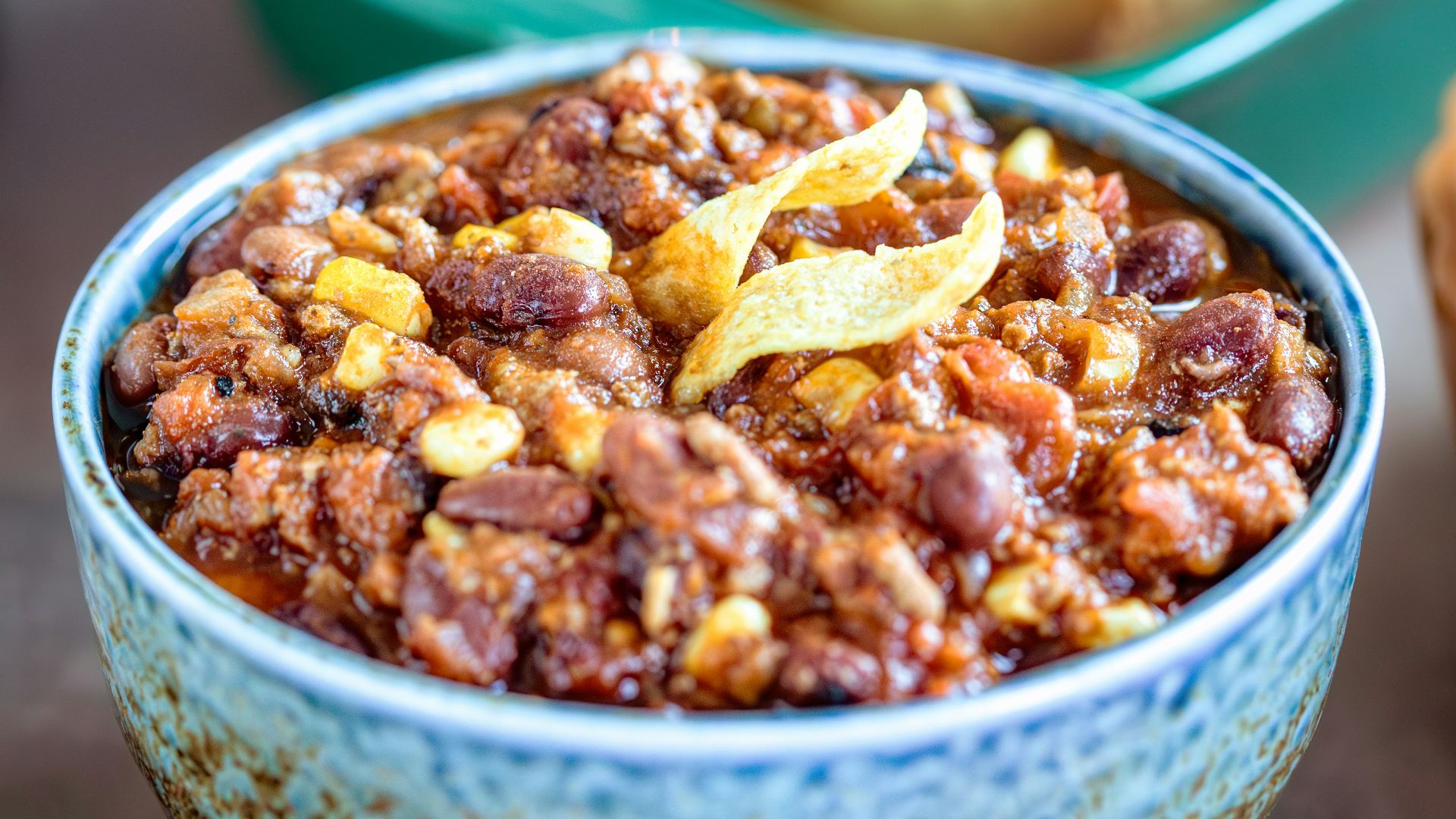 Chili &agrave; la dinde