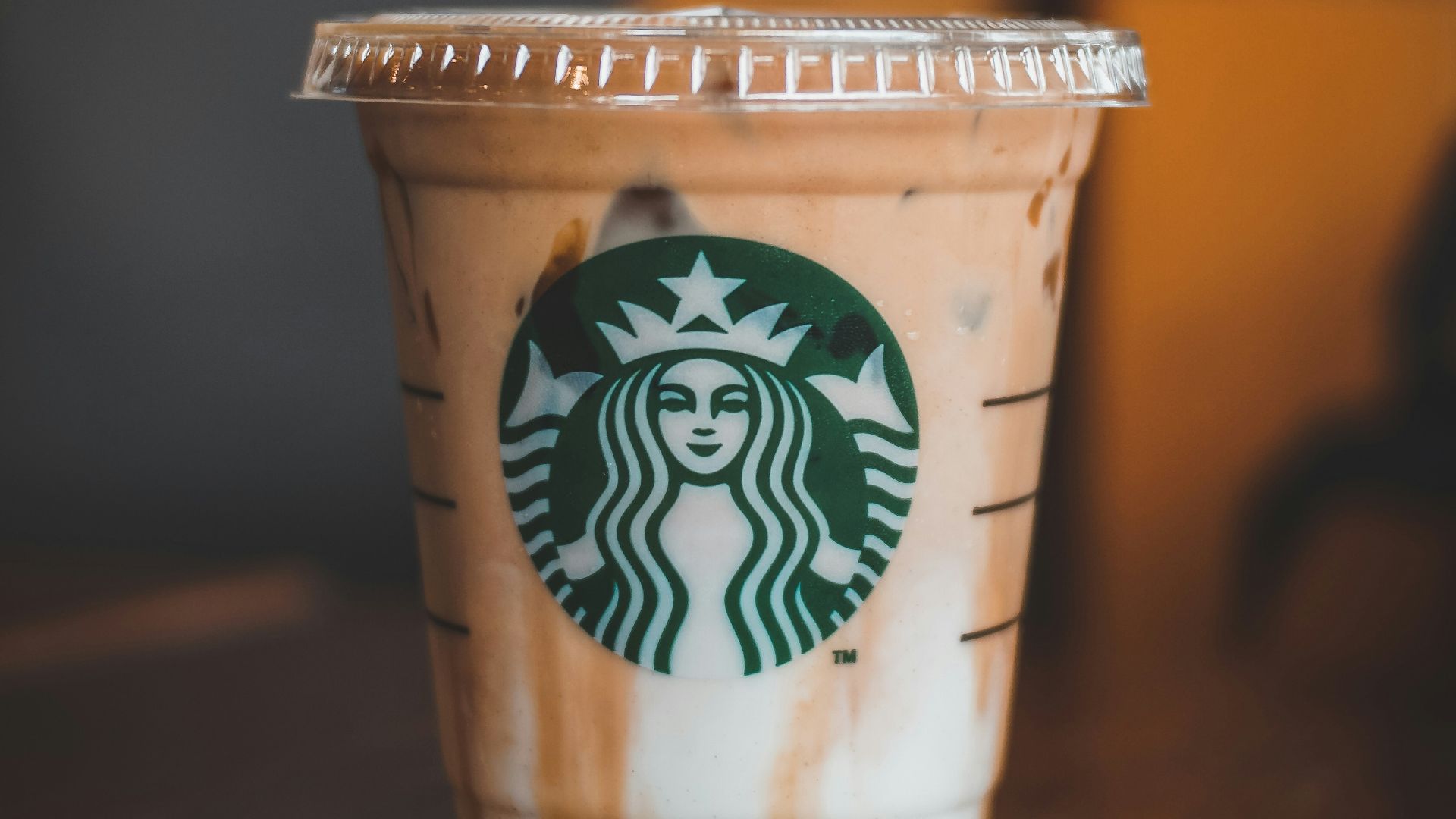 13. Starbucks