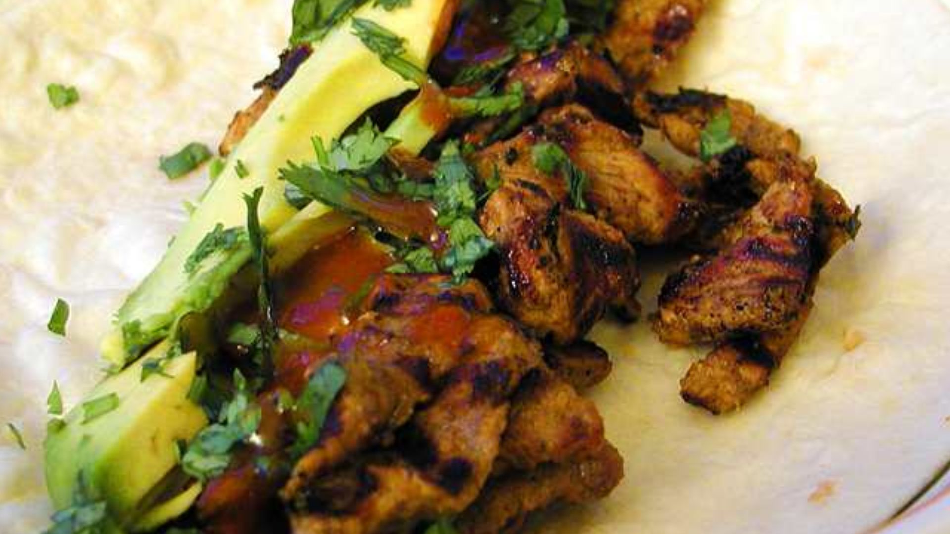 3. Carne Asada