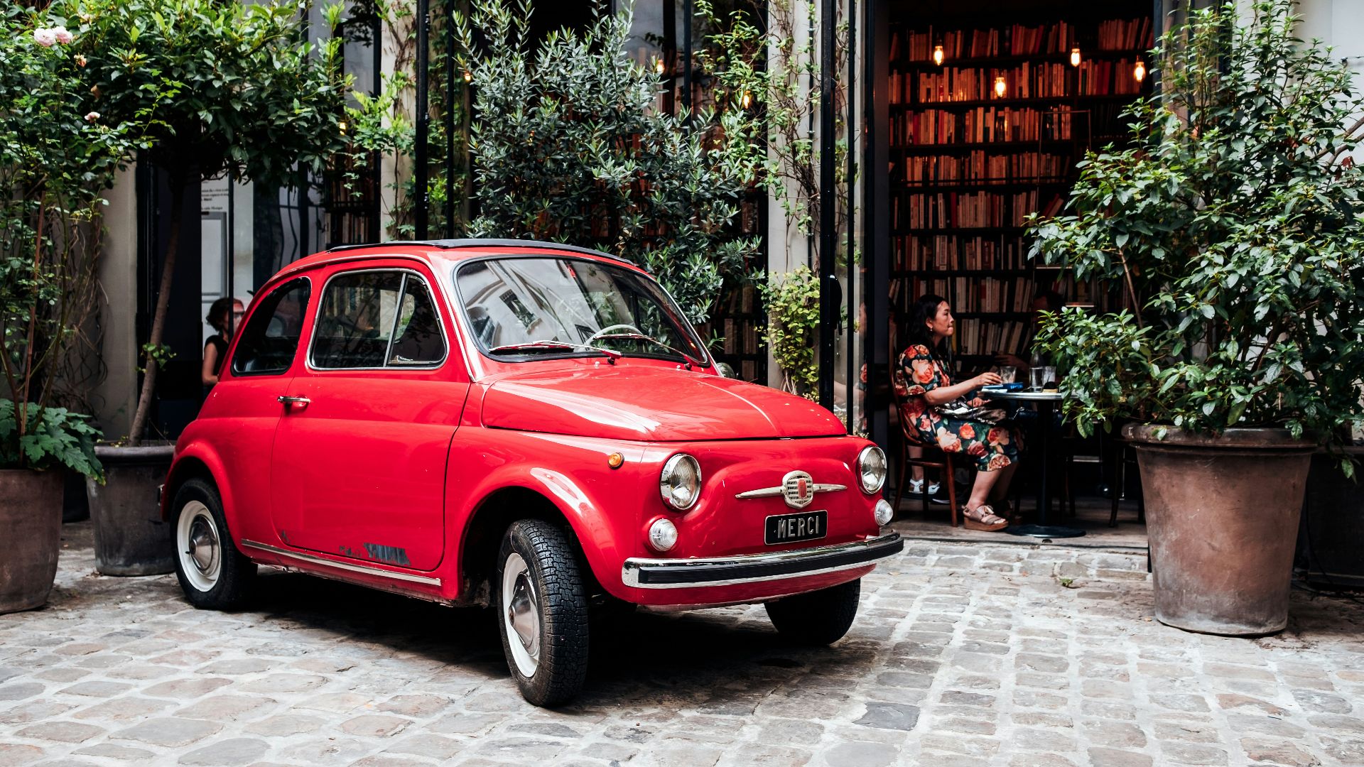 18. Fiat 500