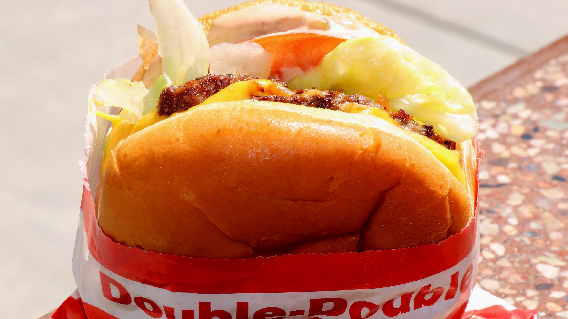 4. In-N-Out Burger