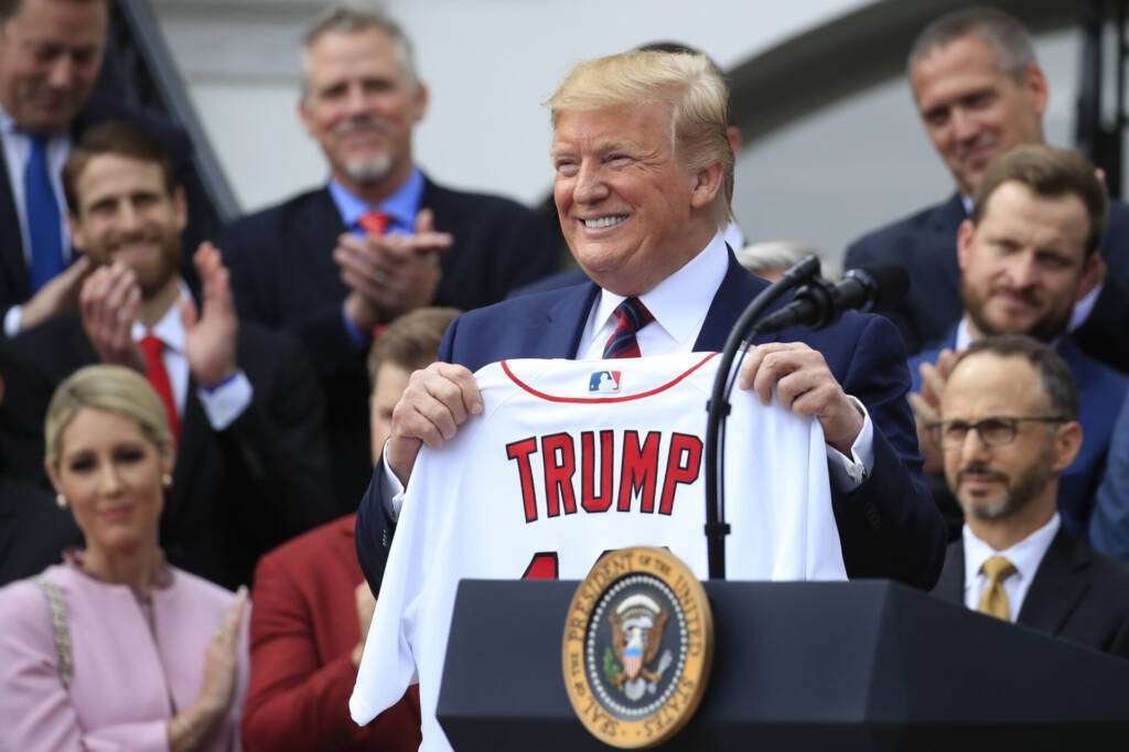 Donald Trump:
