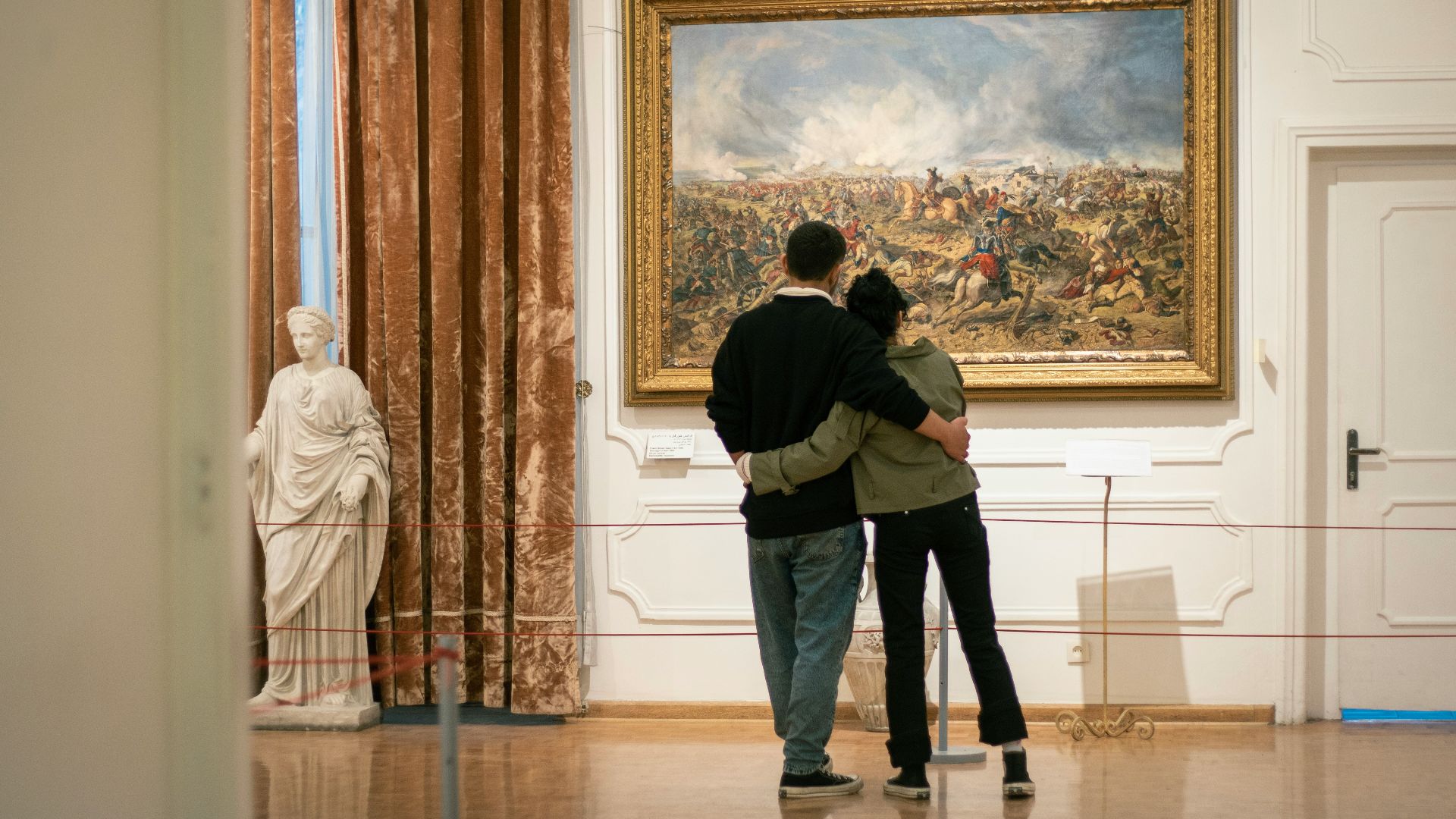 3. Visiter un musée